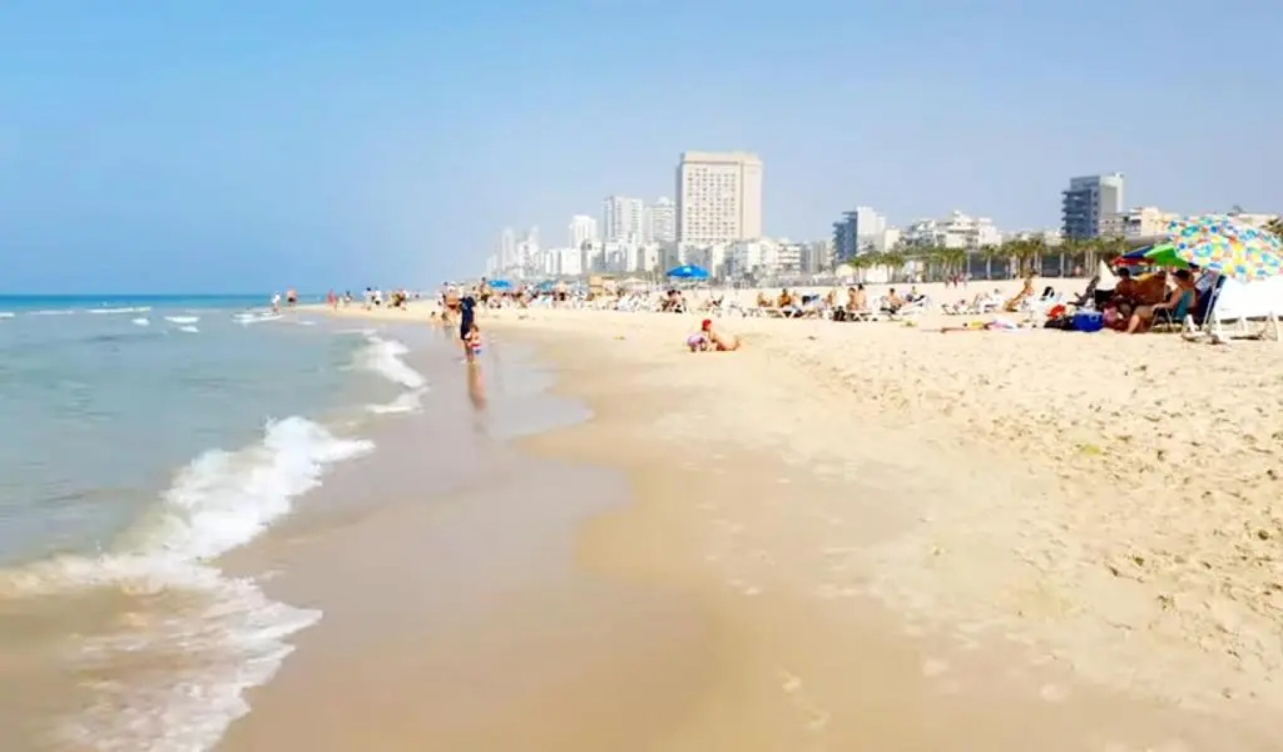 Apart Hotel TLV/Bat Yam Beach Front 1207