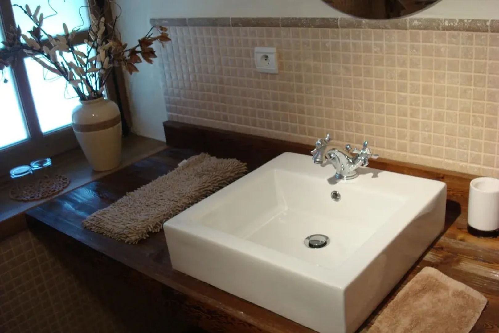 Chalet With 7 Bedrooms in Demi-quartier, With Wonderful Mountain View,