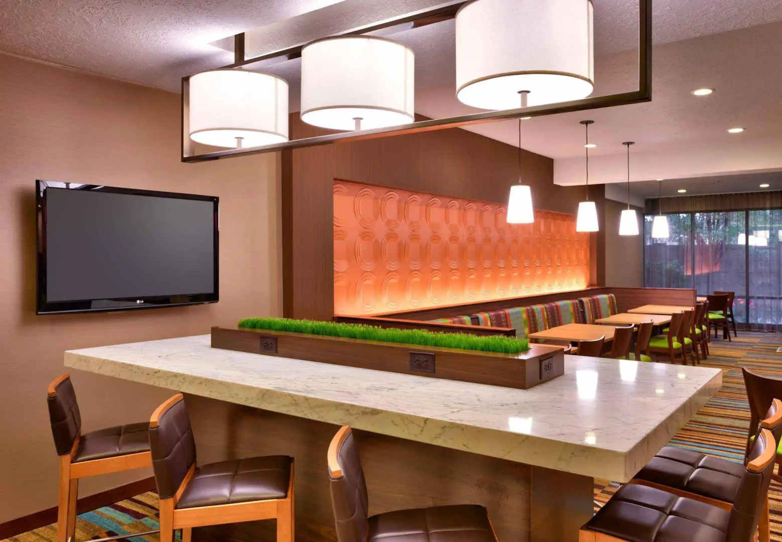 Courtyard Salt Lake City Downtown