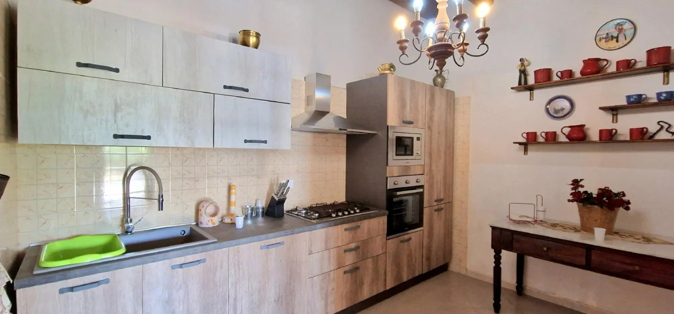 Villa Gheta presso Riserva Orientata Monte Cofano