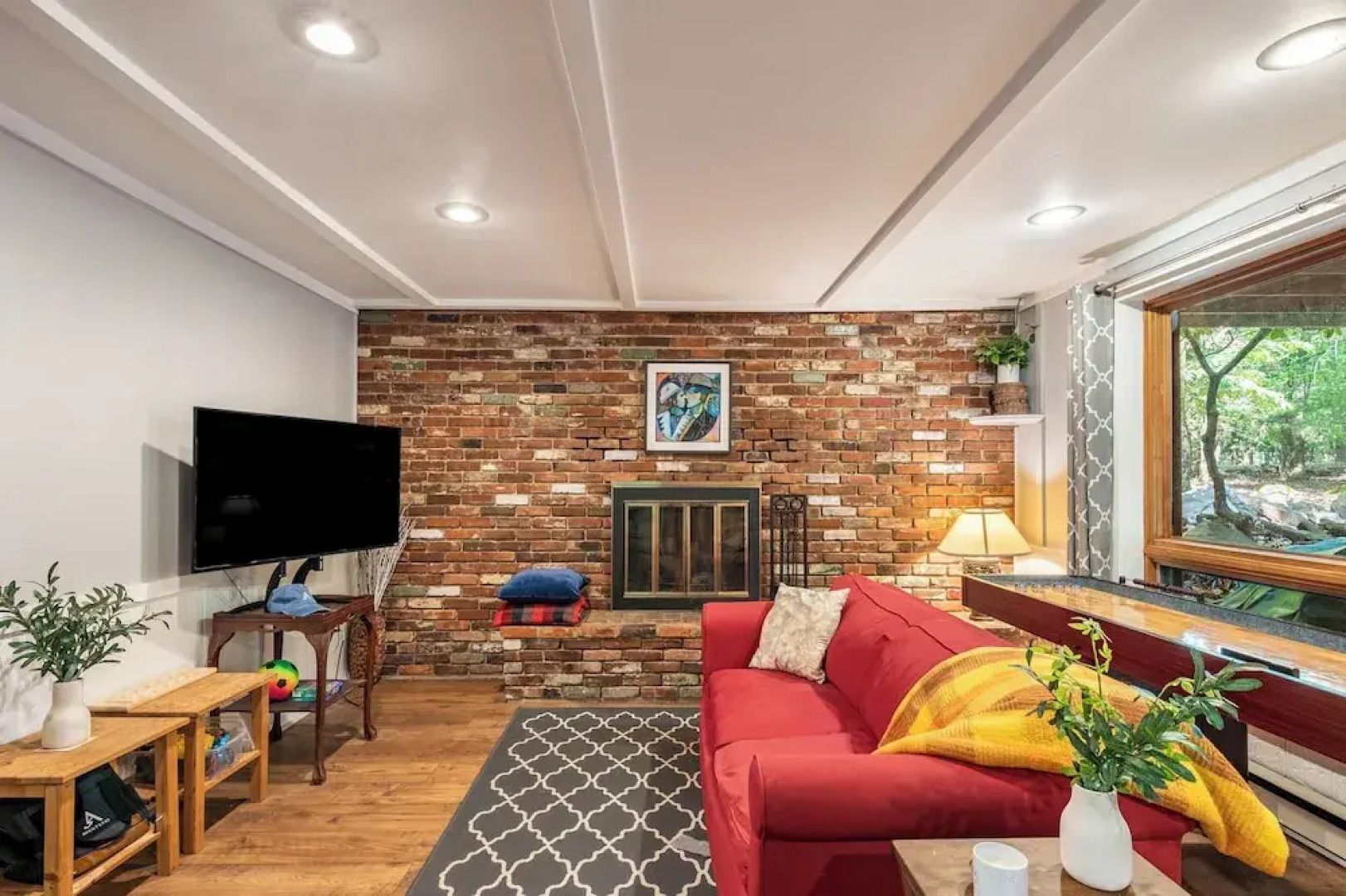 Harmony Haven by Avantstay Game Room, Large Deck