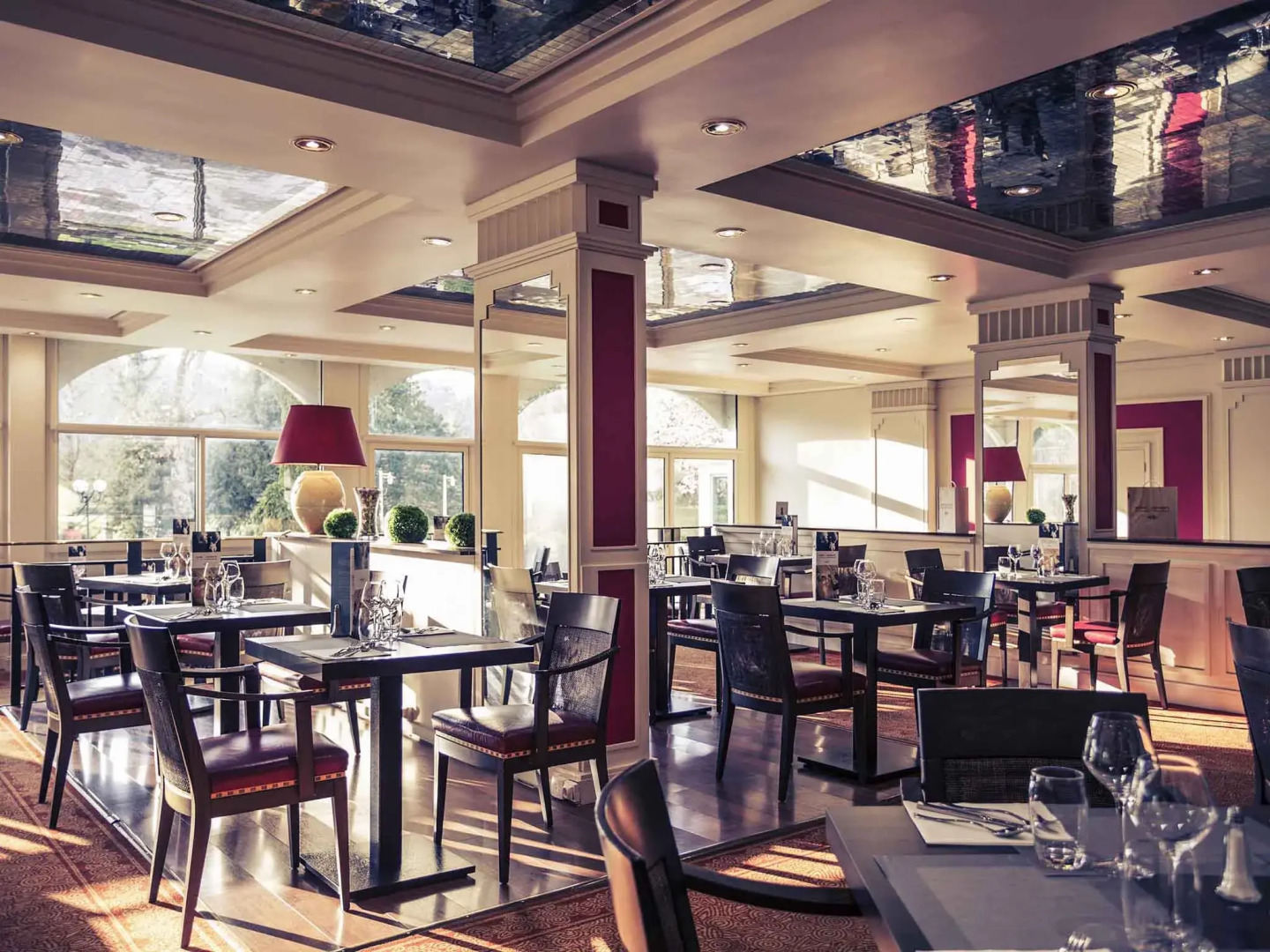 Mercure Hotel & Spa Aix-les-Bains Domaine Marlioz