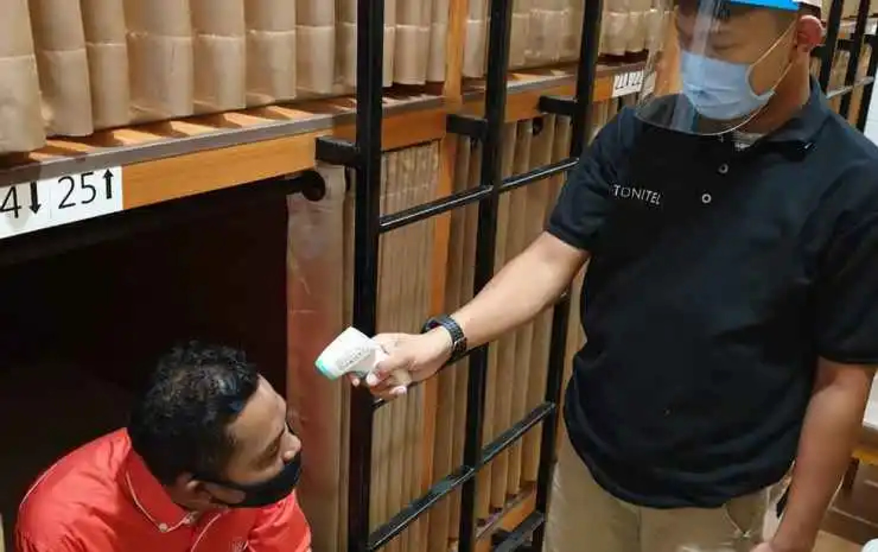 TONITEL Hotel Malioboro Yogyakarta