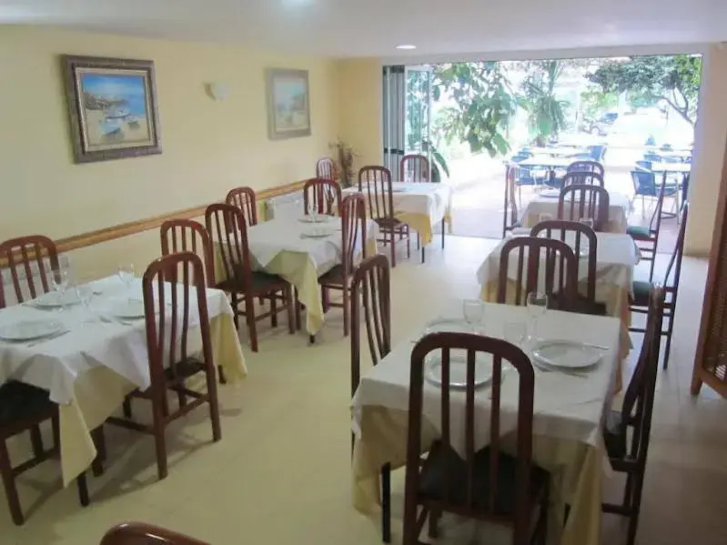 Hotel Playa Las Sinas