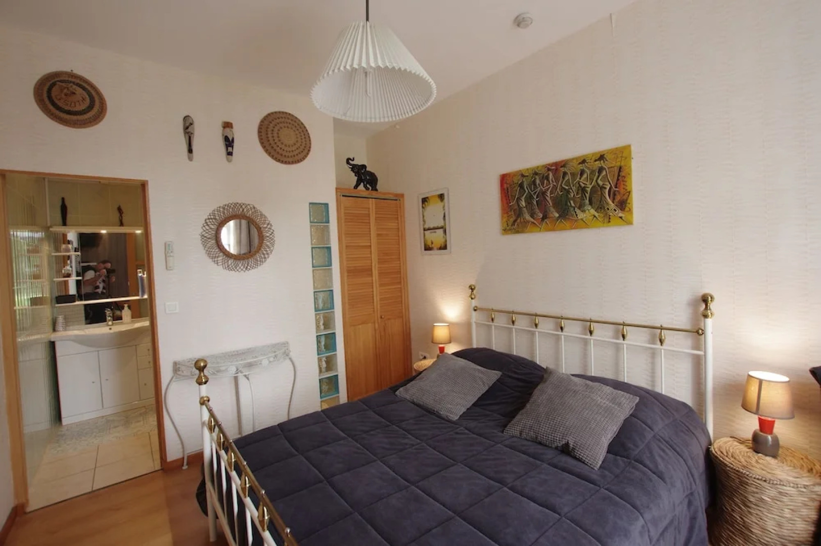 Chambres d'hôtes Les Denias