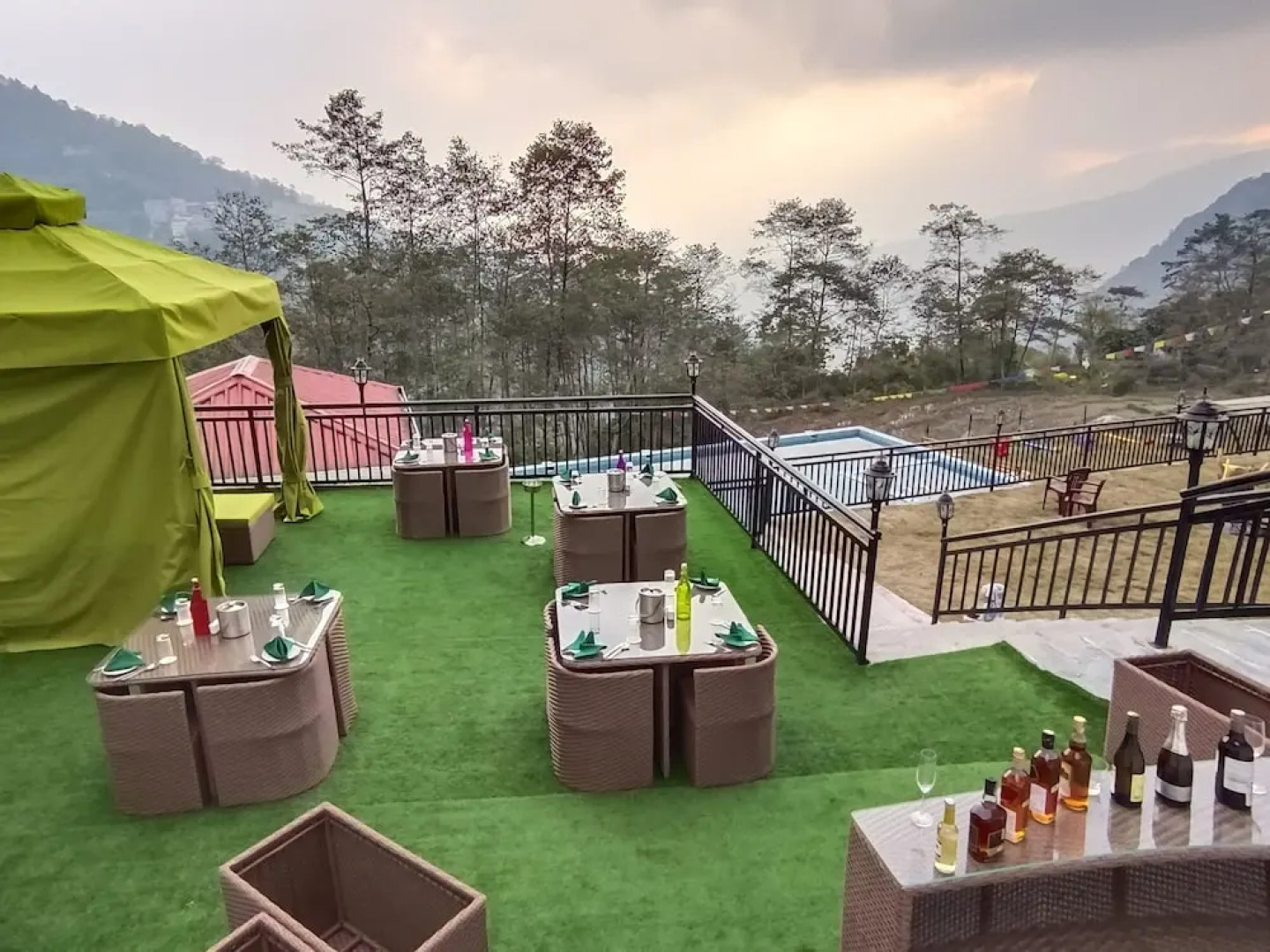 The Z Retreat and Spa