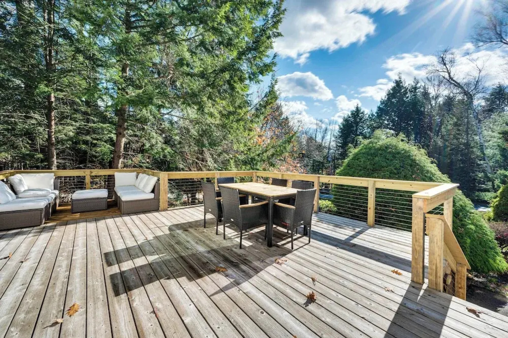 Campton Cabin Near White Mountain Nat'l Forest