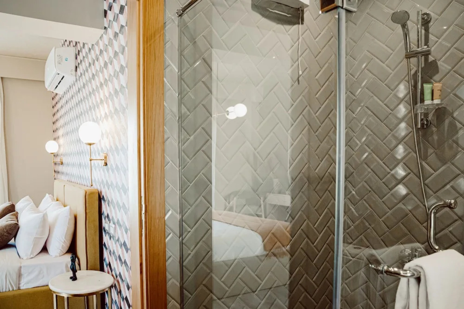 Bird Nest At Sheikh Zayed