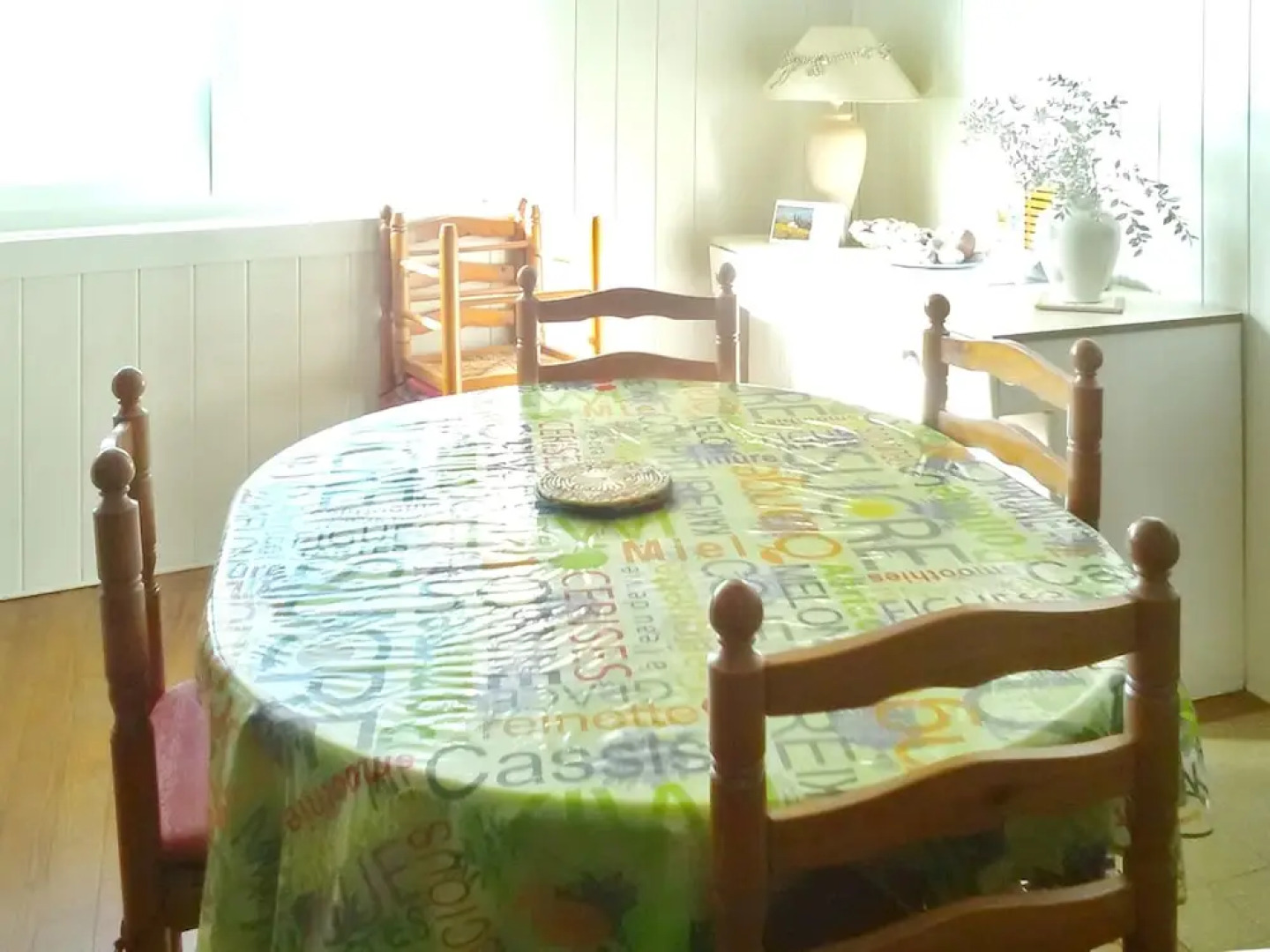 Apartment With one Bedroom in Ault, With Wonderful sea View and Enclos