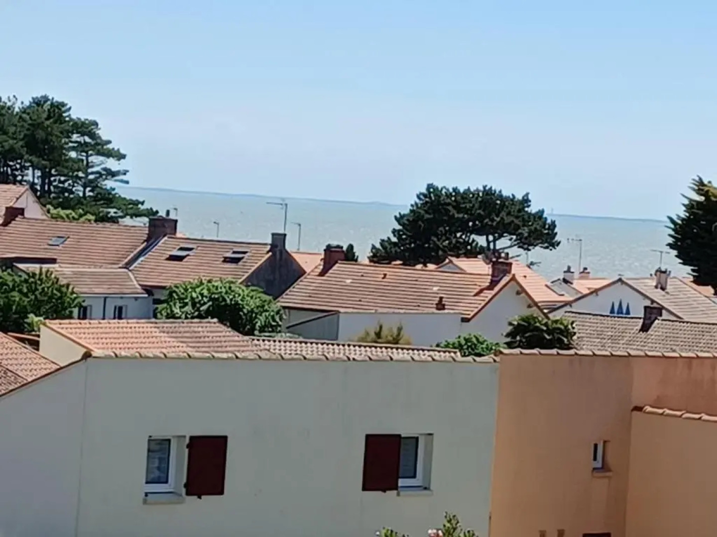 Appartement La Bernerie-en-Retz, 2 pièces, 4 personnes - FR-1-612-103