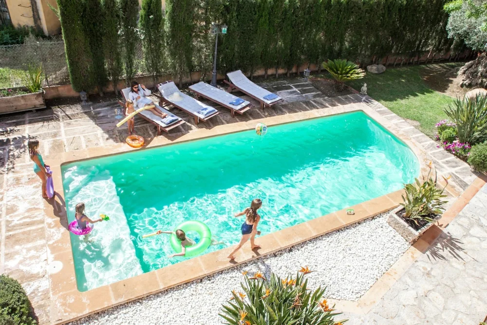 Villa Puigpunyent- Tramuntana