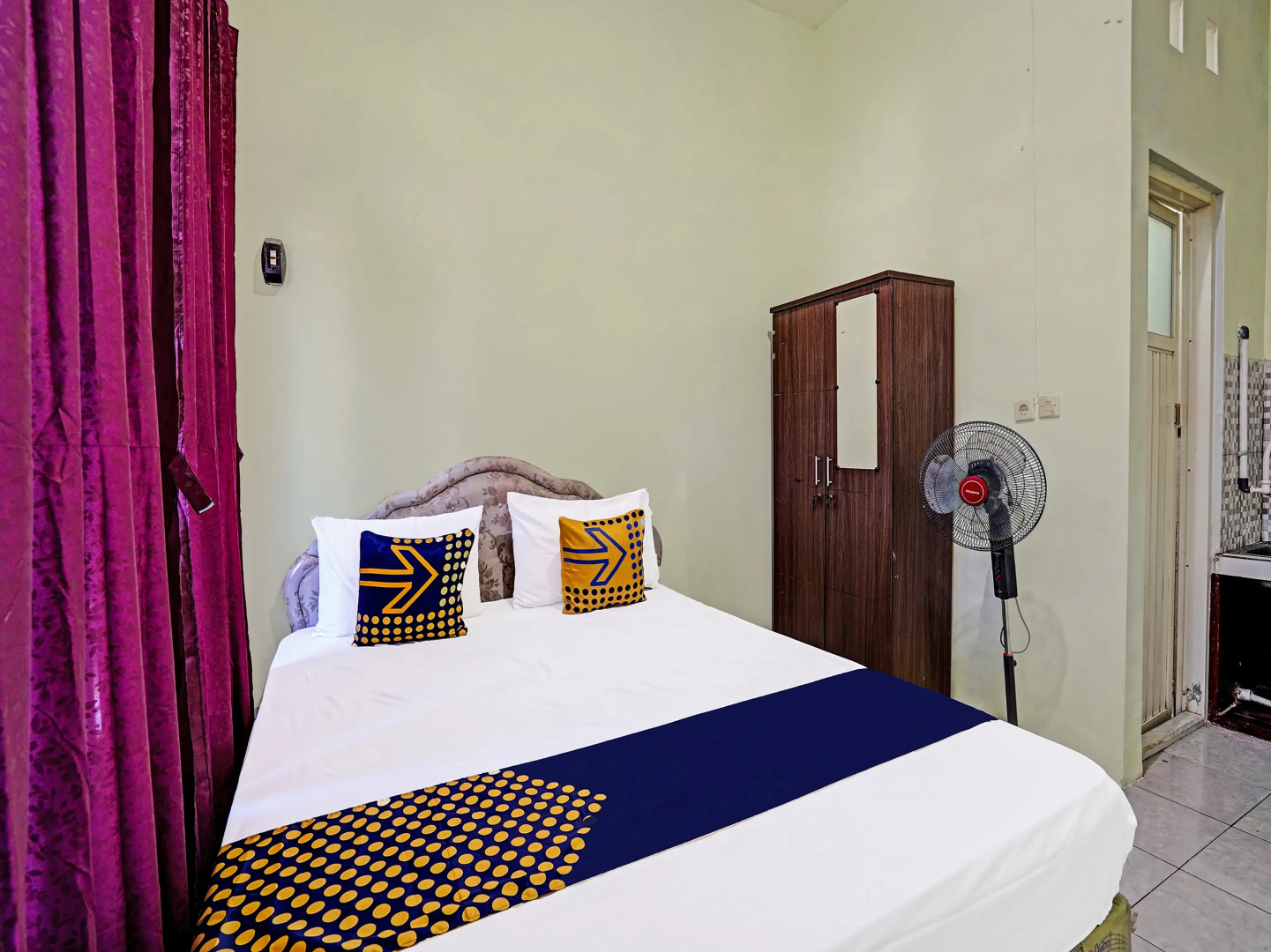 Spot On 91595 Sruni Syariah