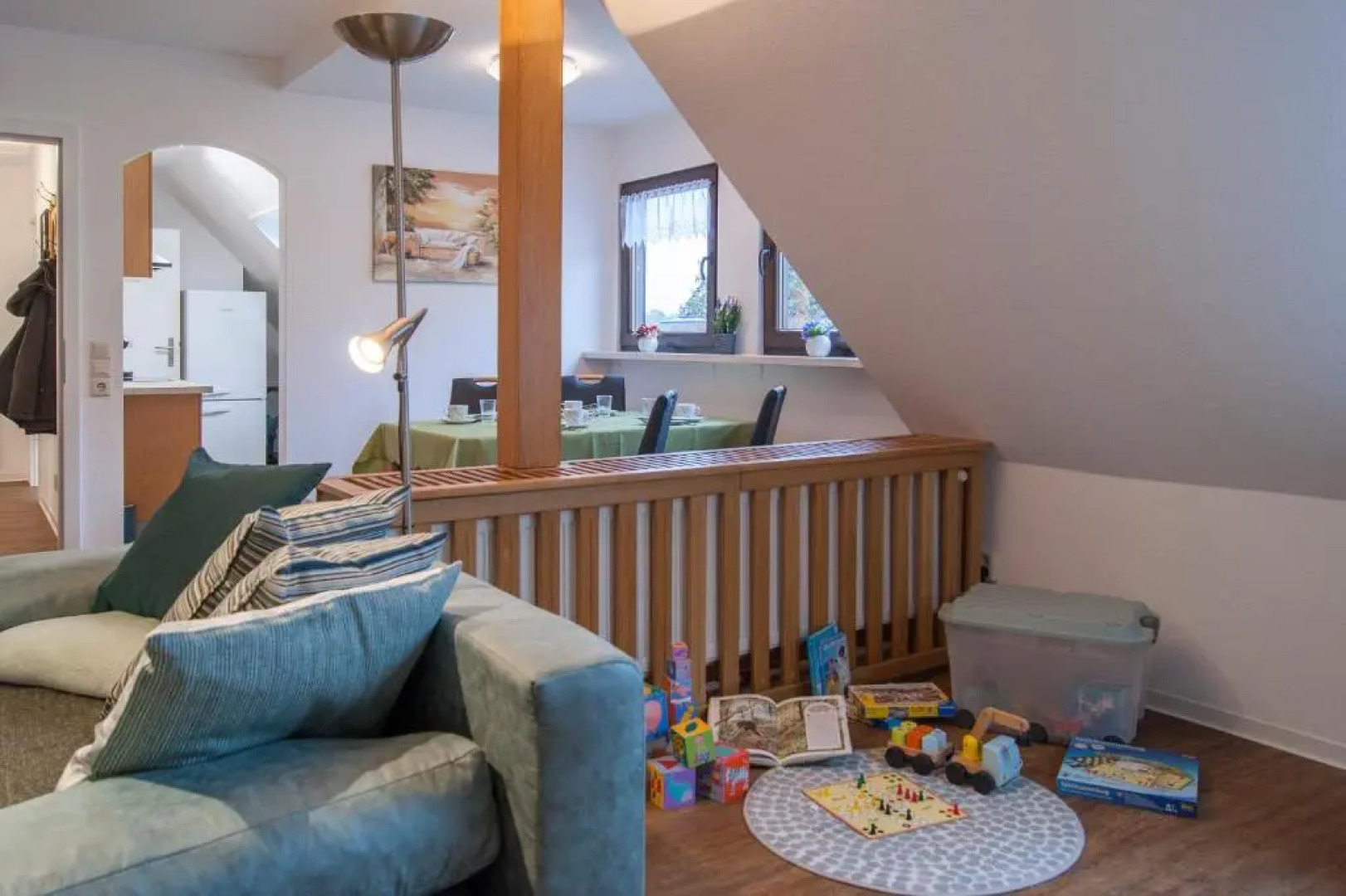 Ferienwohnung Am Waldrand