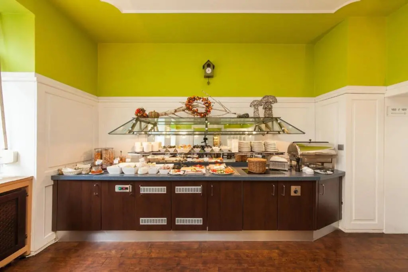 Hotel Offenbacher Hof