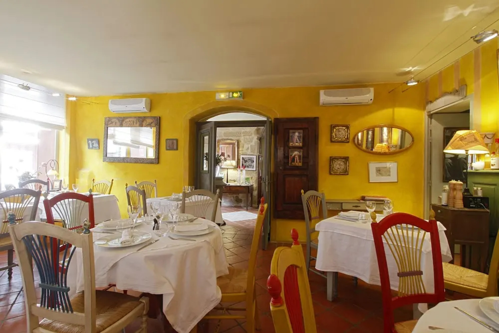 Hostellerie Provençale