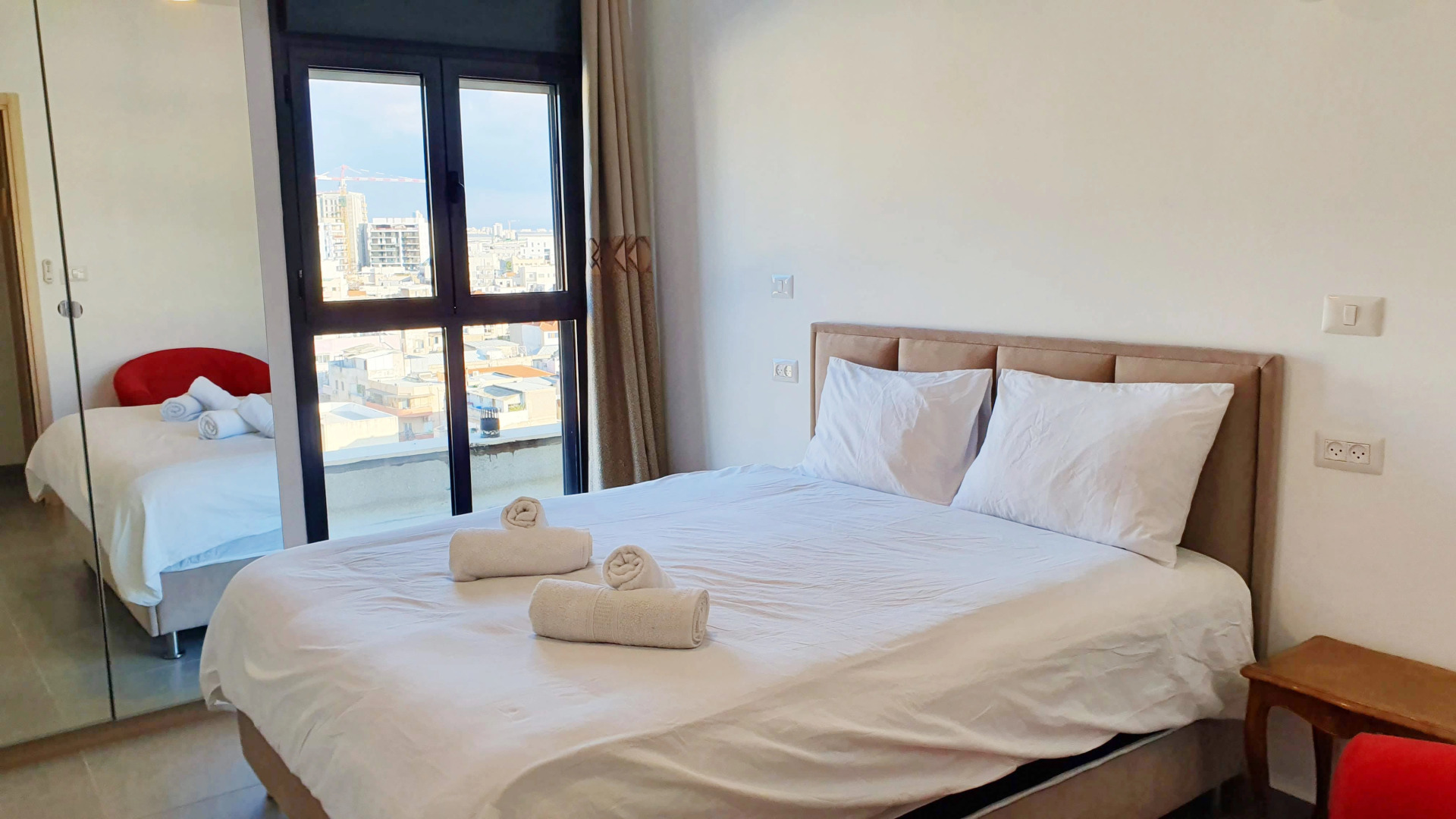 Apartment Camelia, 2BR, Tel Aviv, Florentin, Markolet St, #TL58