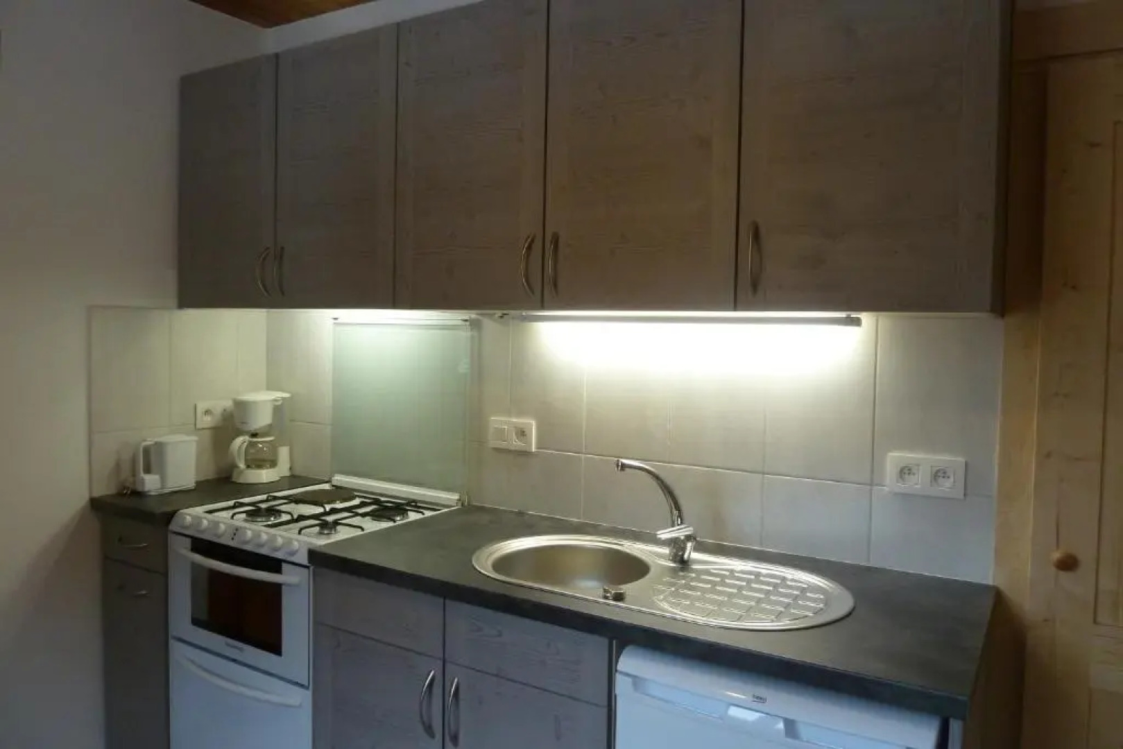 Chalet "les Arcosses"