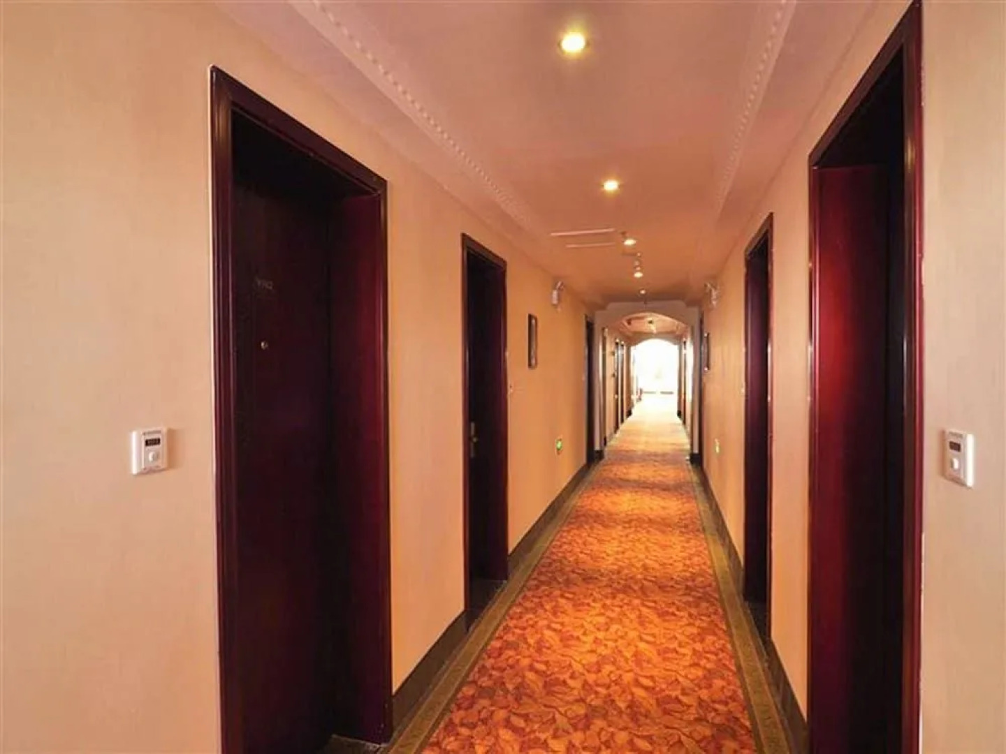 GreenTree Inn HuaiAn Hongze Daqing Road Business Hotel