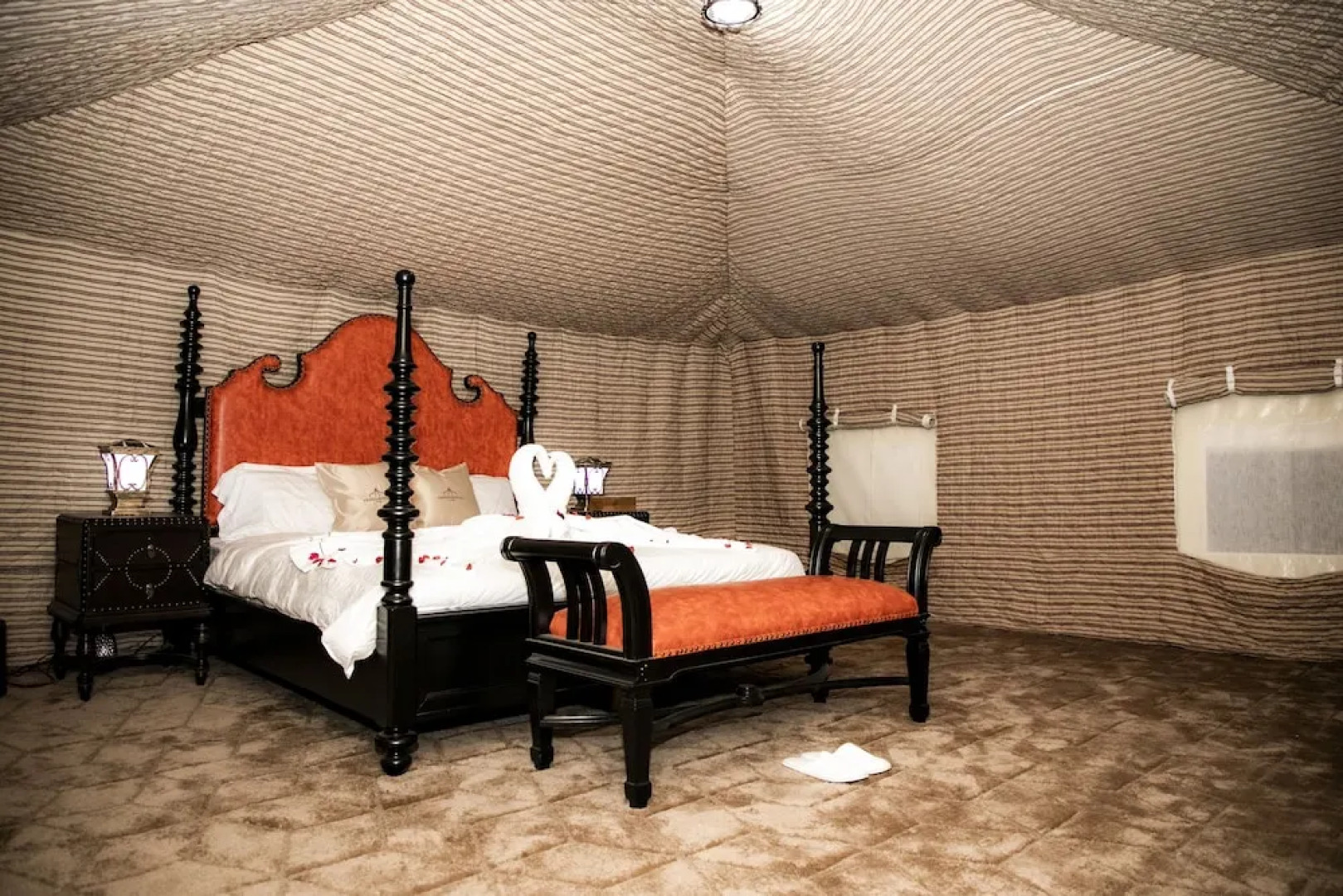 Presidential Luxury Camp