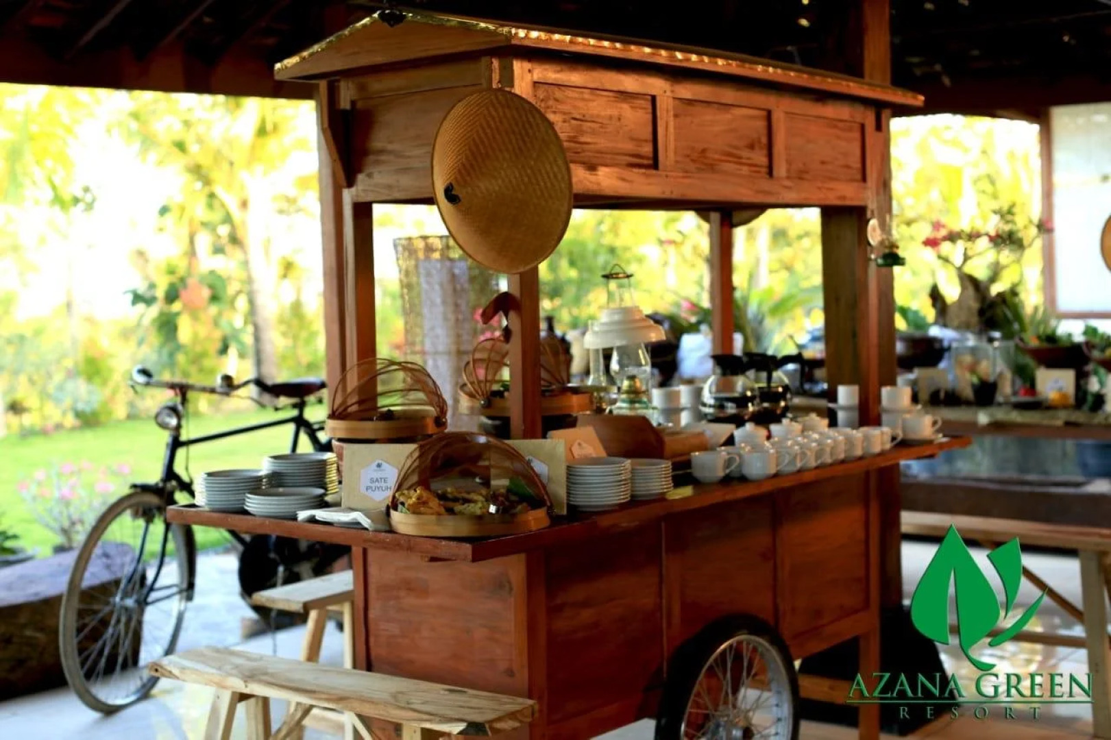 Azana Green Resort Pracimantoro