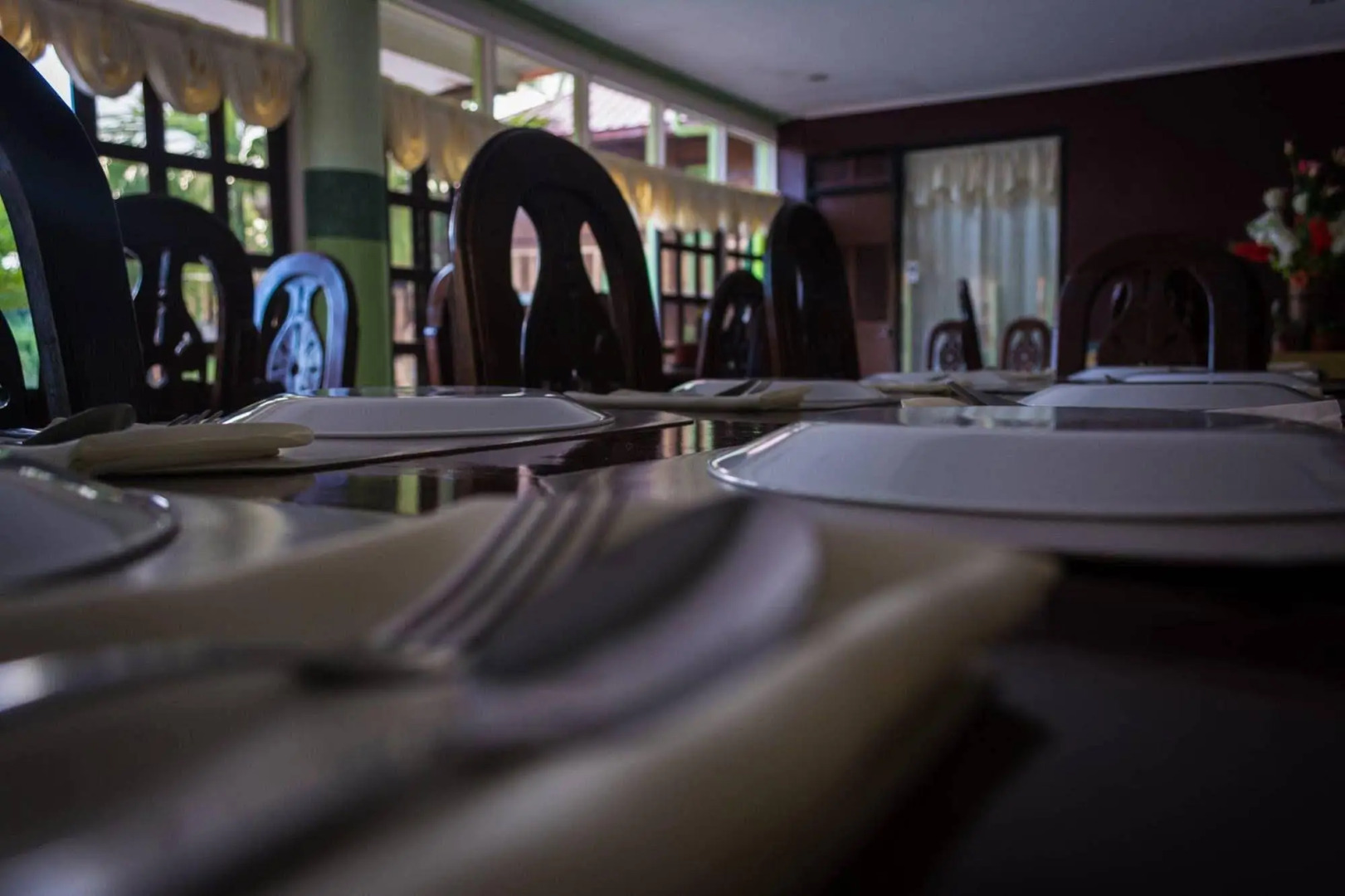 Stefanie Grace Paradise Inn