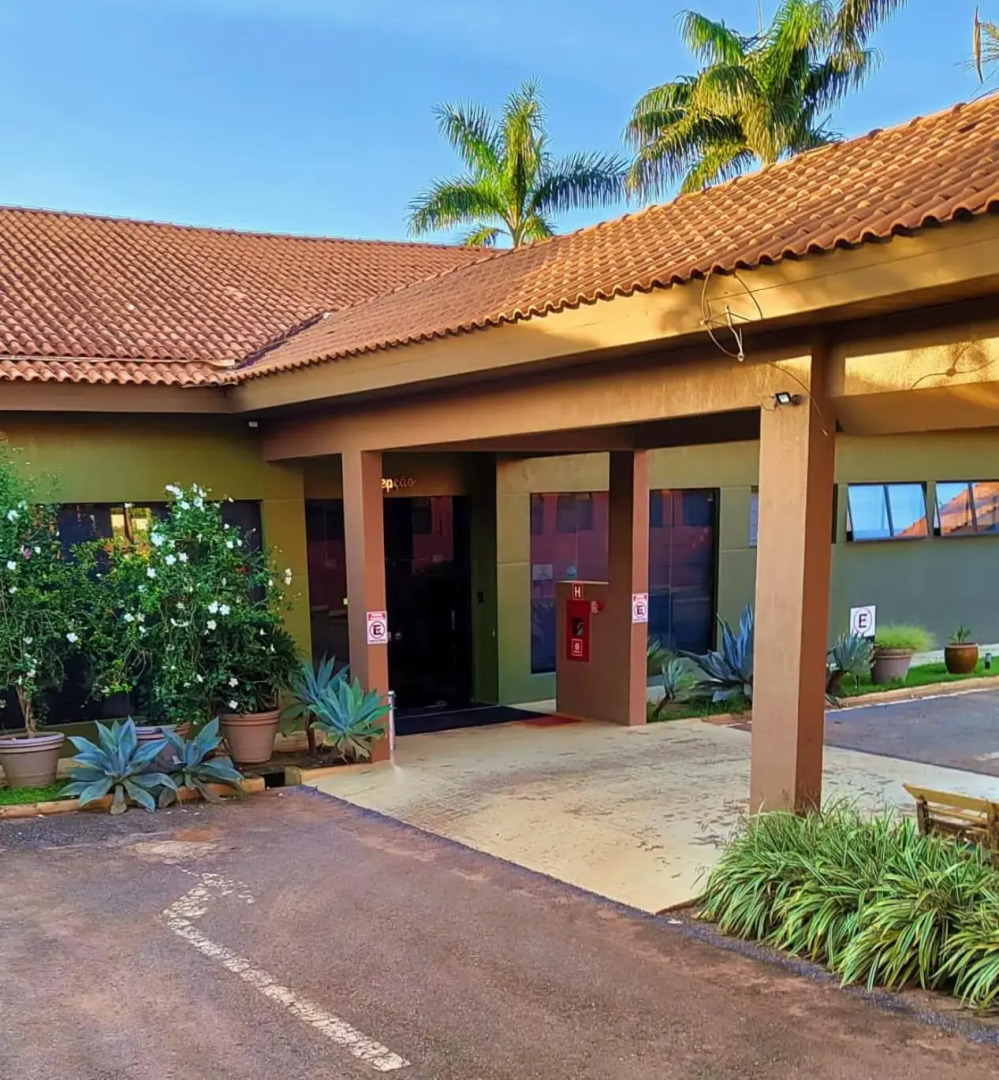 Imperial Palace Hotel Sorriso