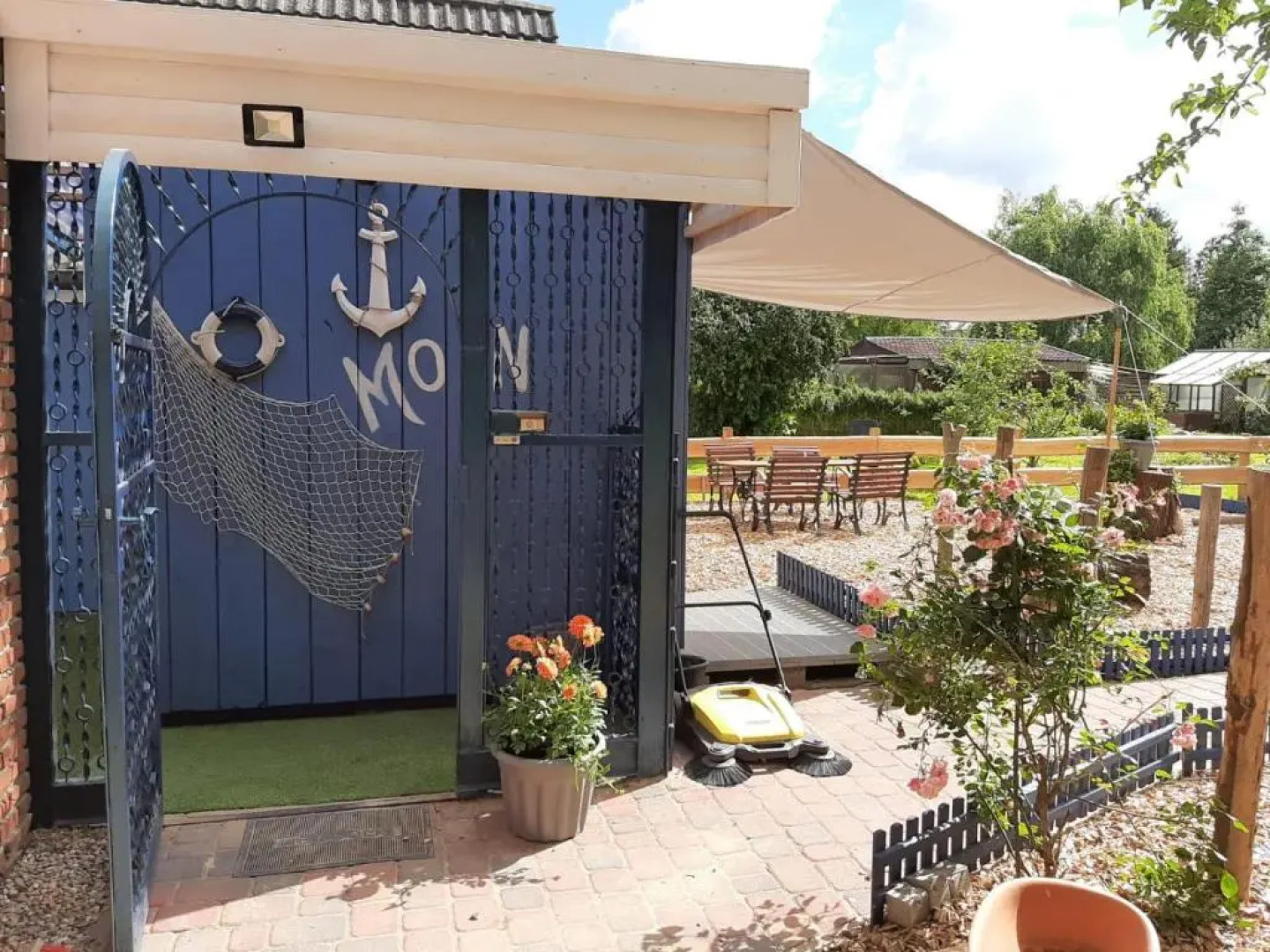 Ferienwohnung Herrlichkeit