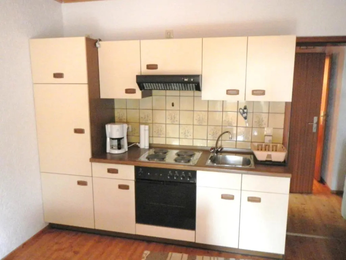 Ferienwohnung Waldoase am Fuchsenstein