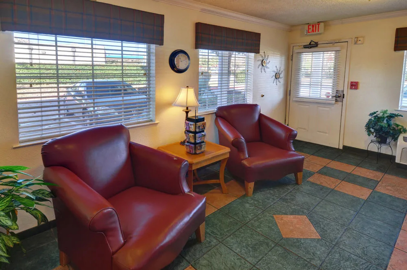 InTown Suites Extended Stay Lewisville TX East Corporate Drive