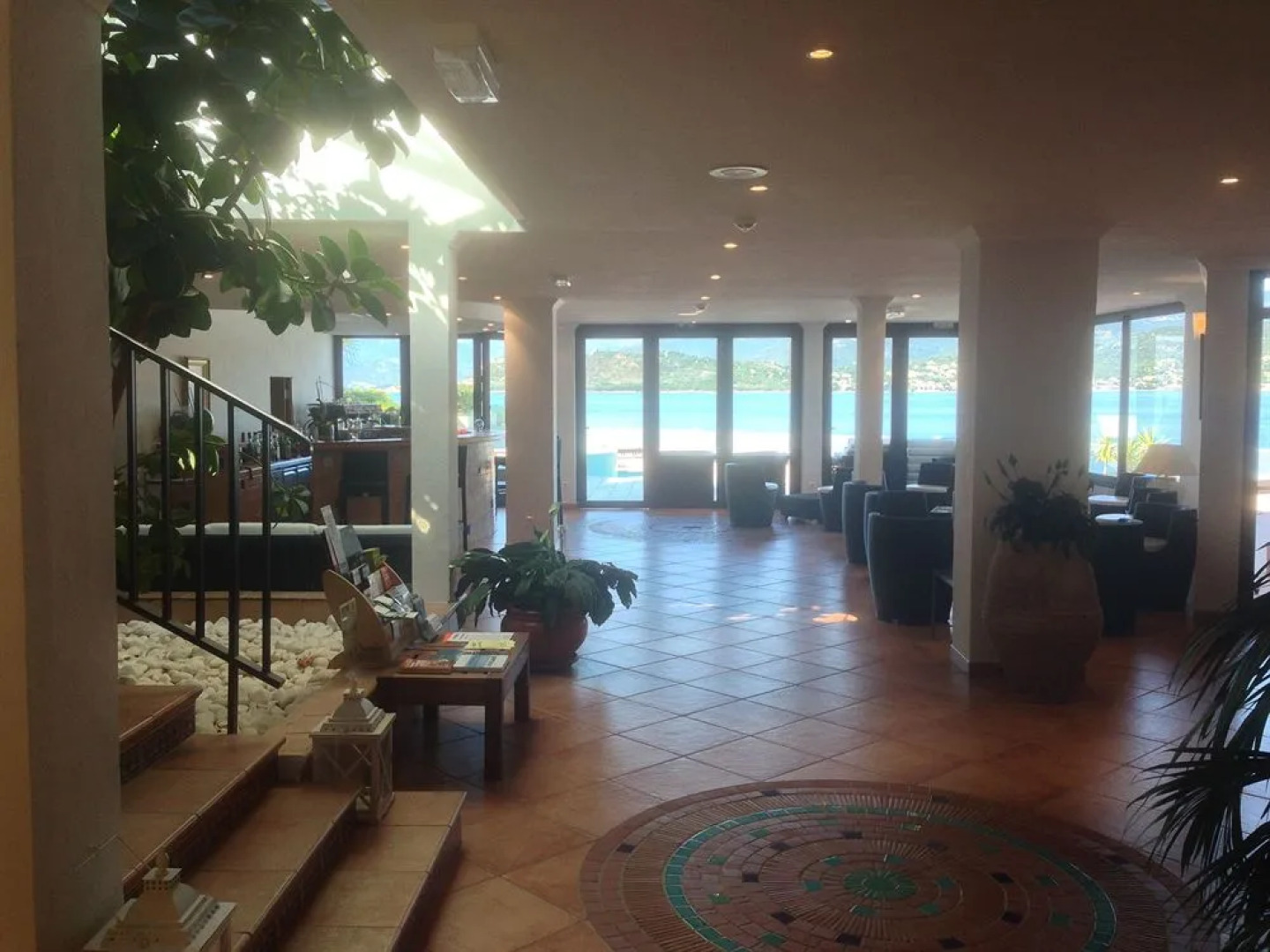 Hôtel Castel dOrcino