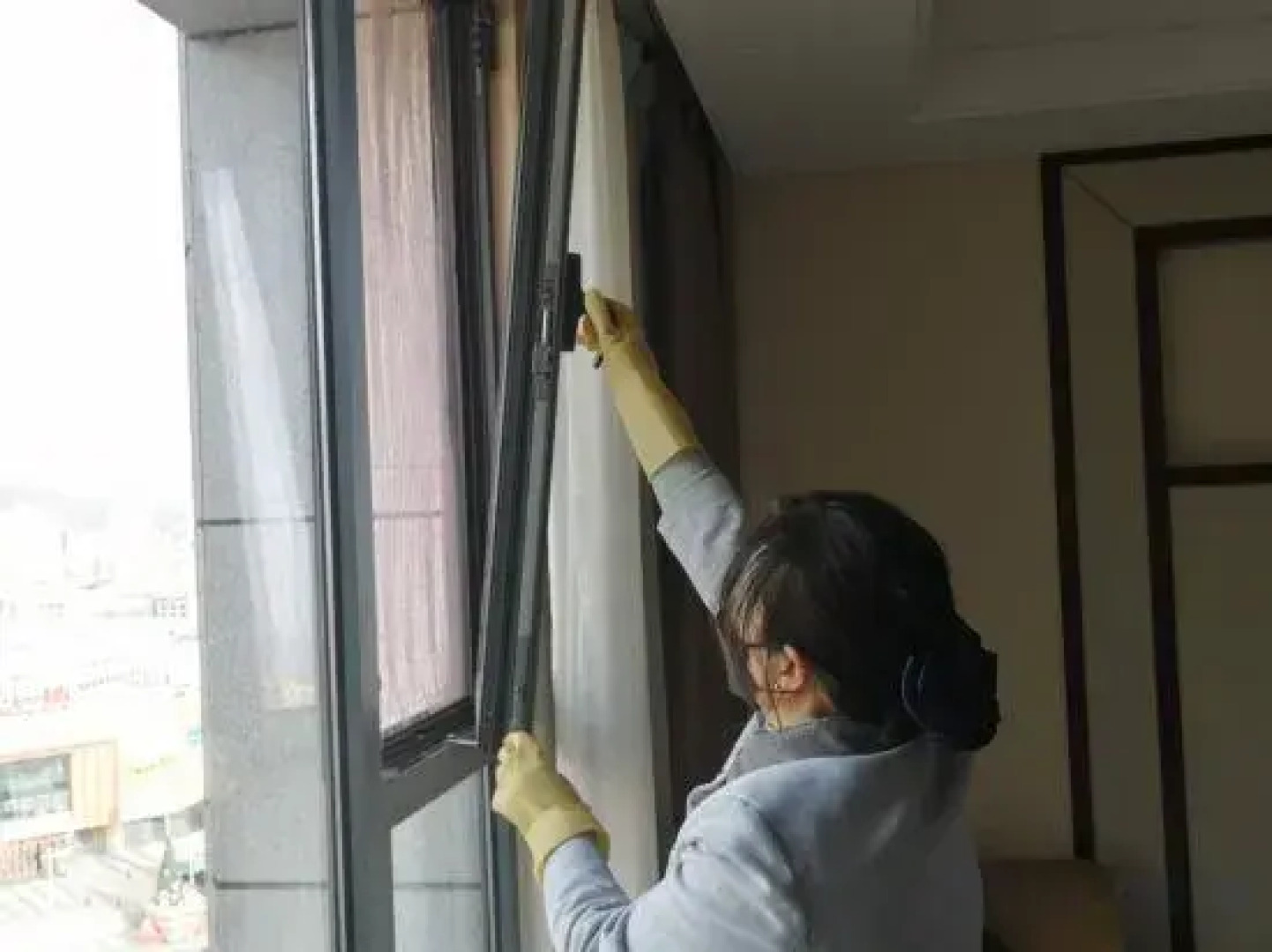 Joysion International Hotel Shangluo