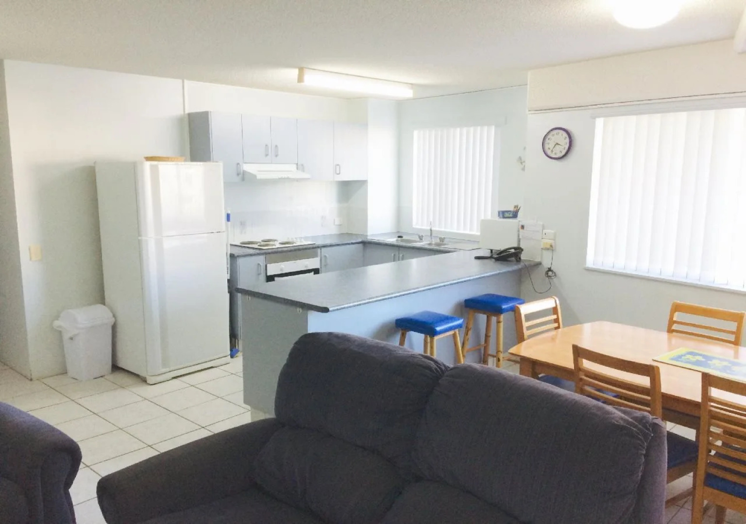 Coral Sea Apartments