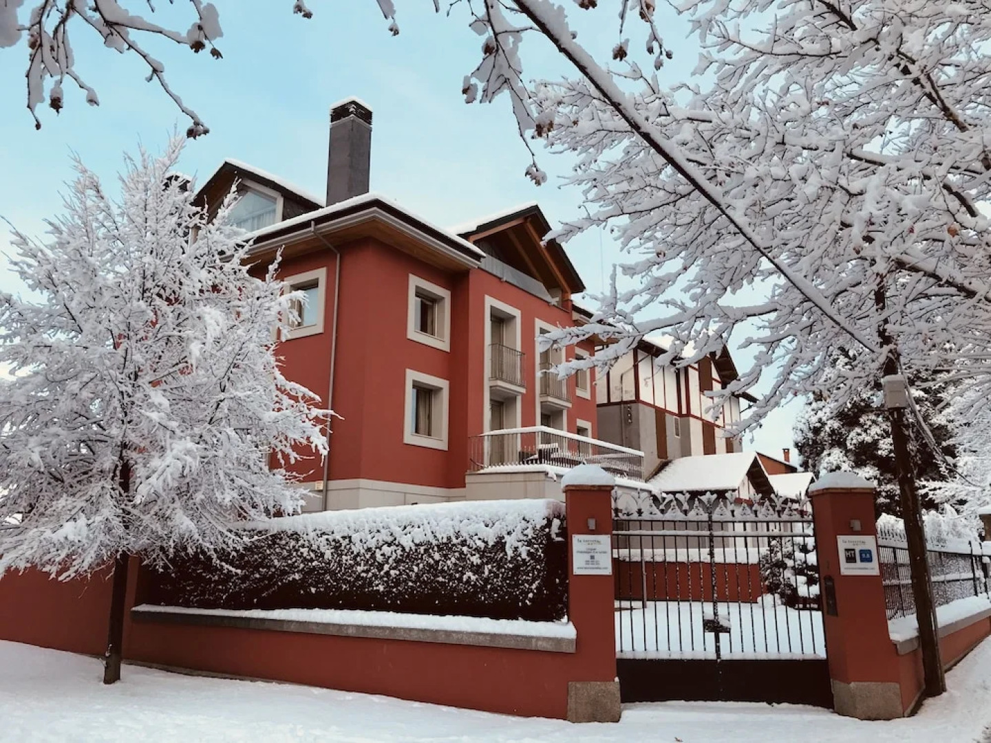 Apartamentos la Torreta del Llac