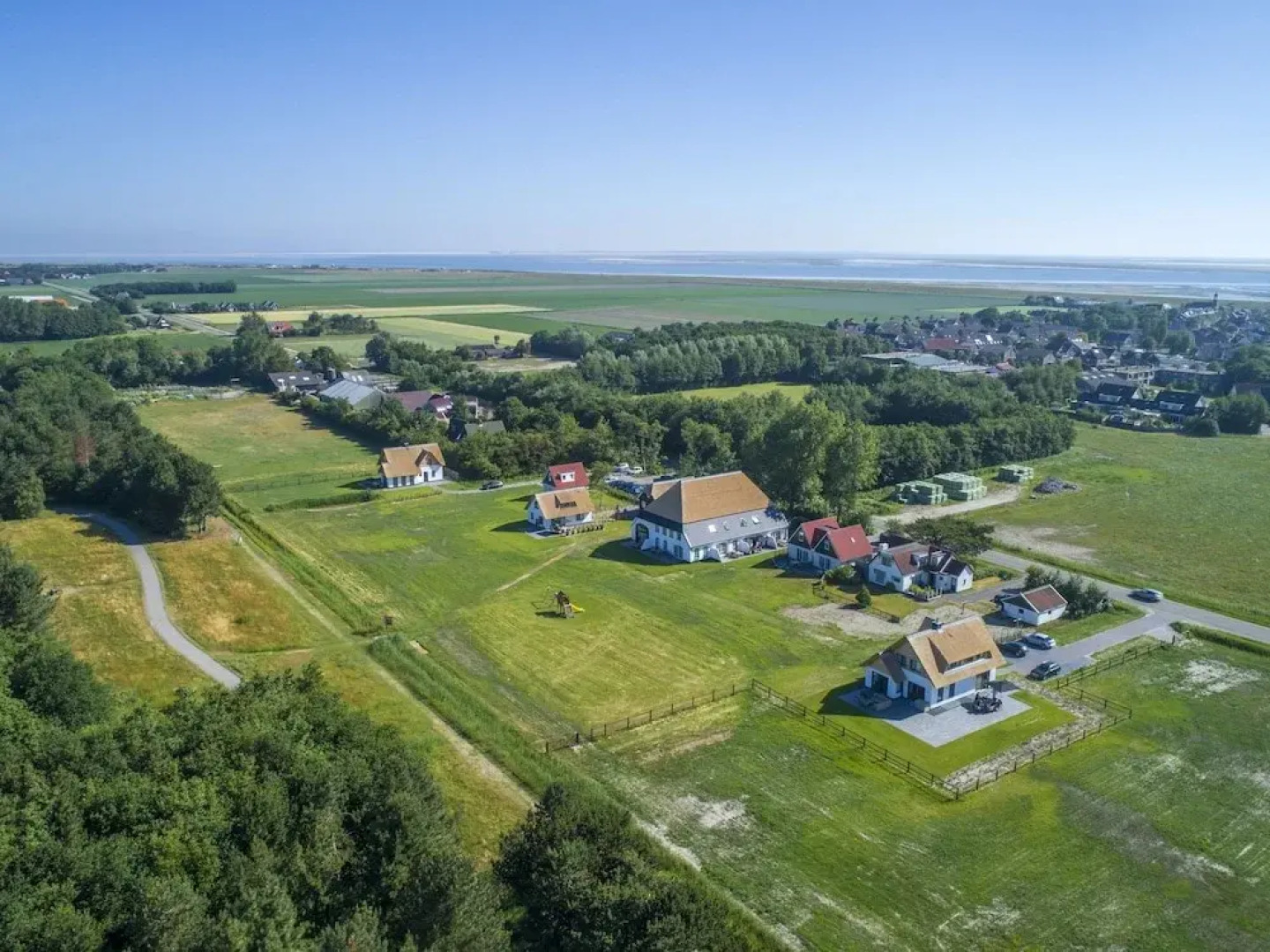 Holiday Home Texel Near Krimbos