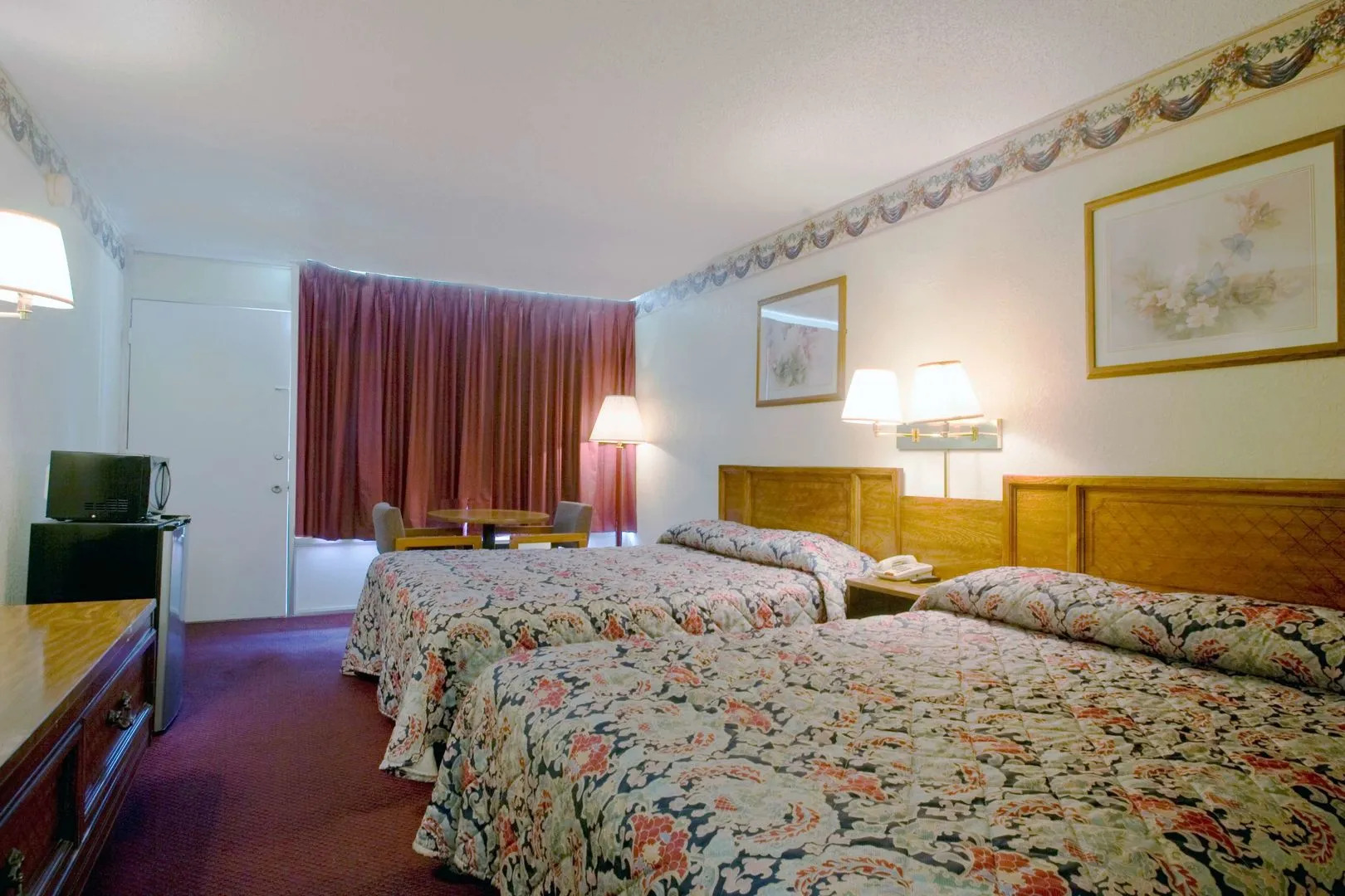 Americas Best Value Inn - Loudon