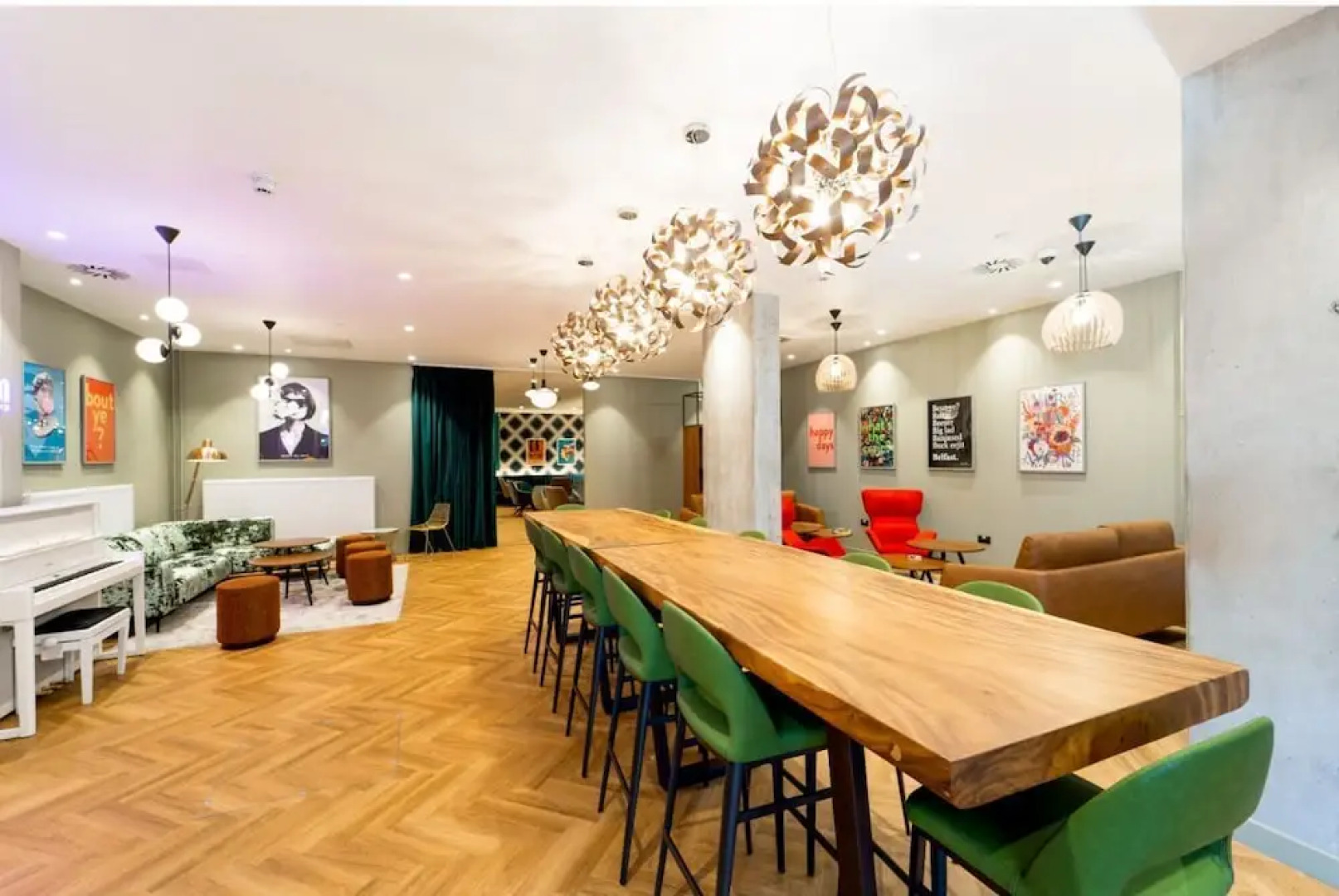 Central Belfast Apartments: Student Accommodation