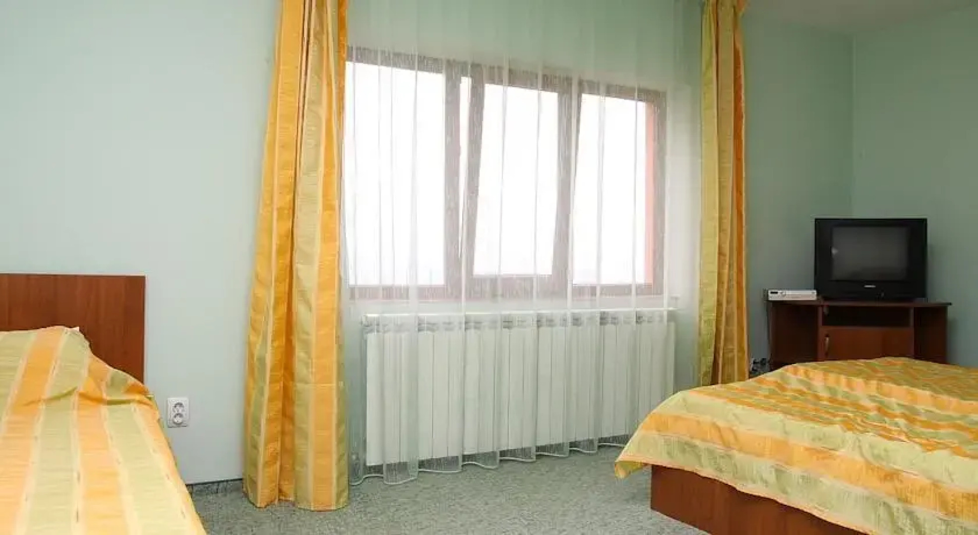 Pensiunea Fantanita Haiducului