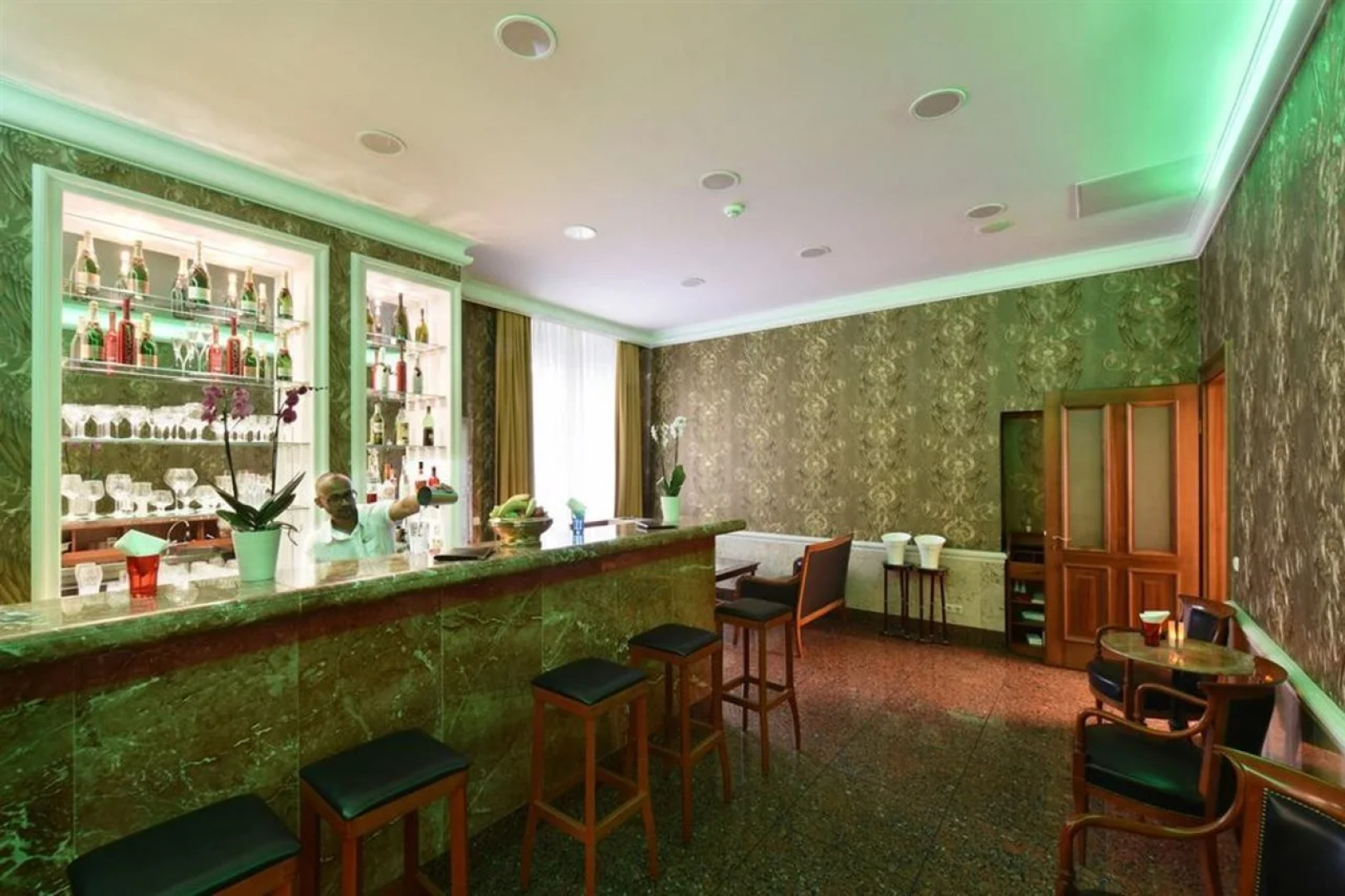 Leonardo Hotel Berlin KU'DAMM