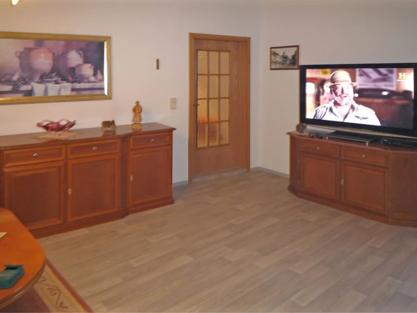 Quaint Apartment in Annaberg-buchholz With a View