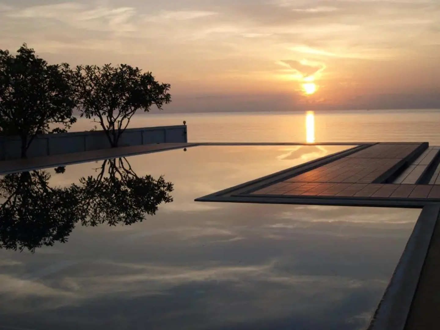 Khanom Beach Residence 1-Bedroom Ocean Front Condo