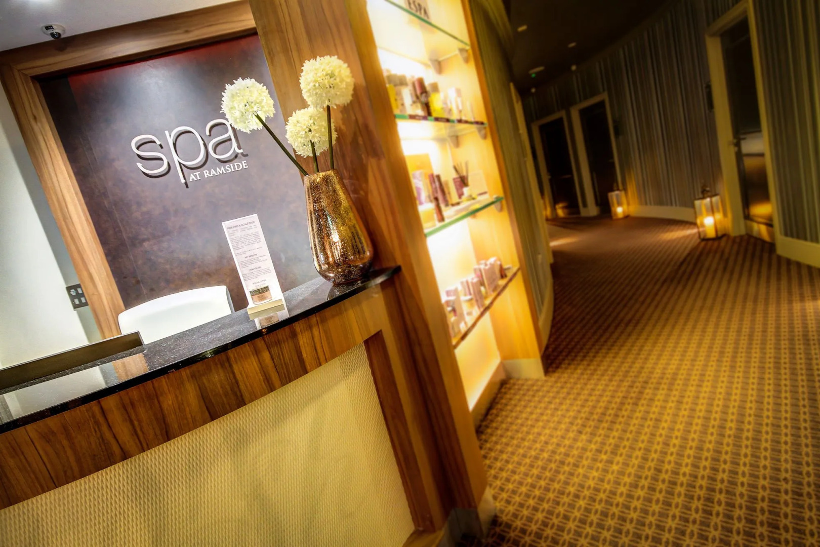 Ramside Hall Hotel, Golf and Spa