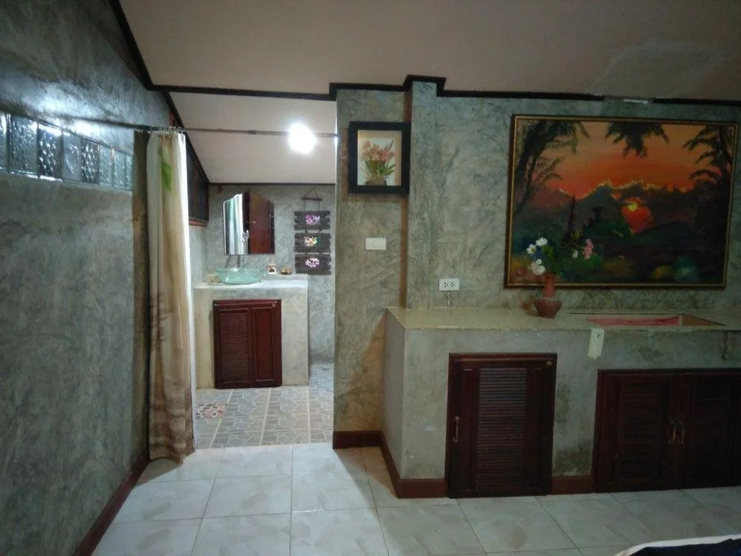 Baan Suan Rabieng Tung @ Doi Lo