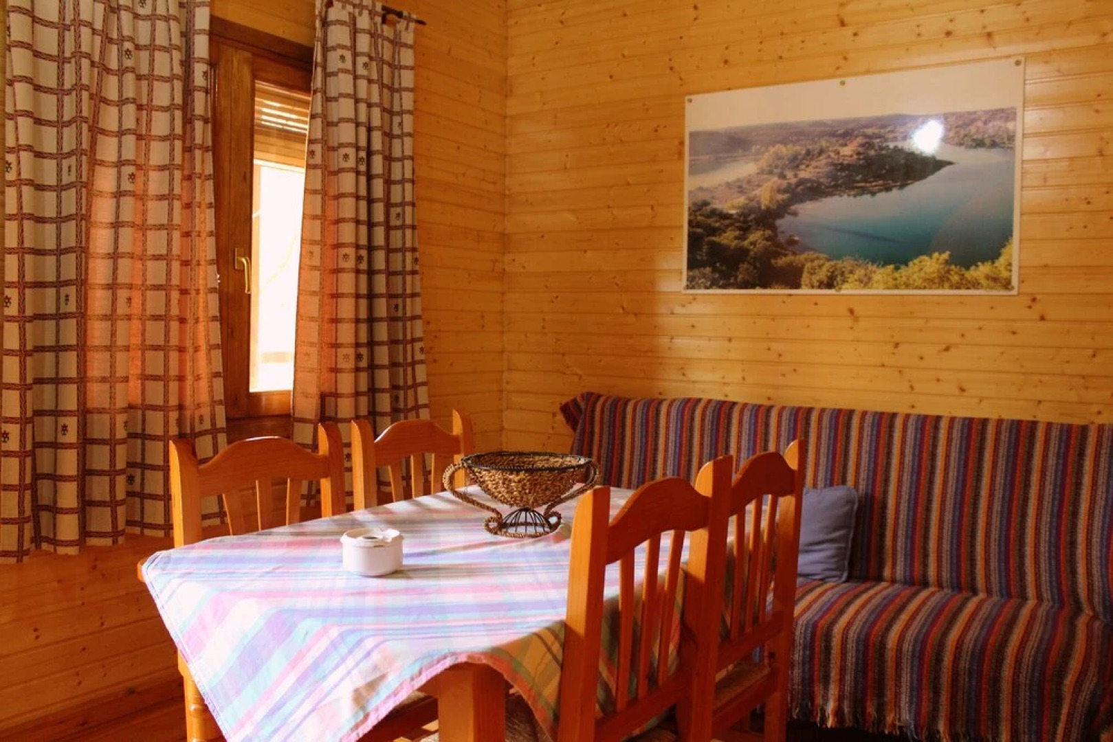 Casas de Madera Los Molinos