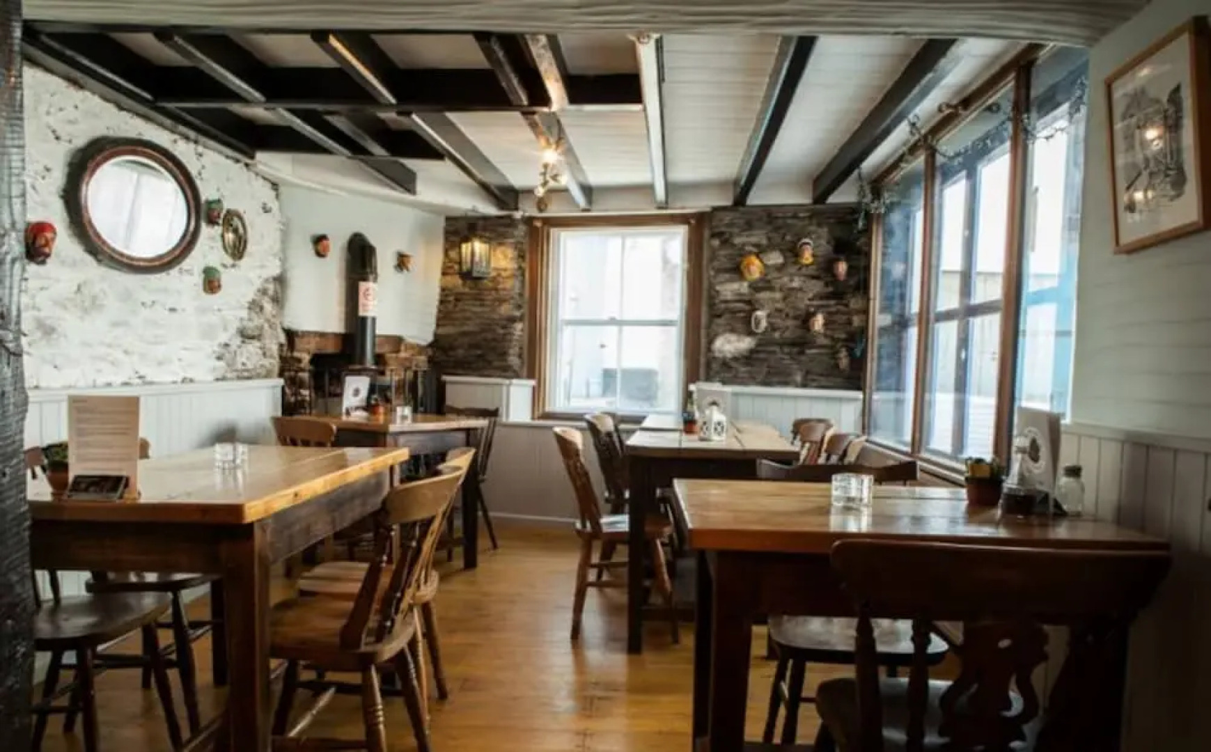 The Old Millhouse Inn