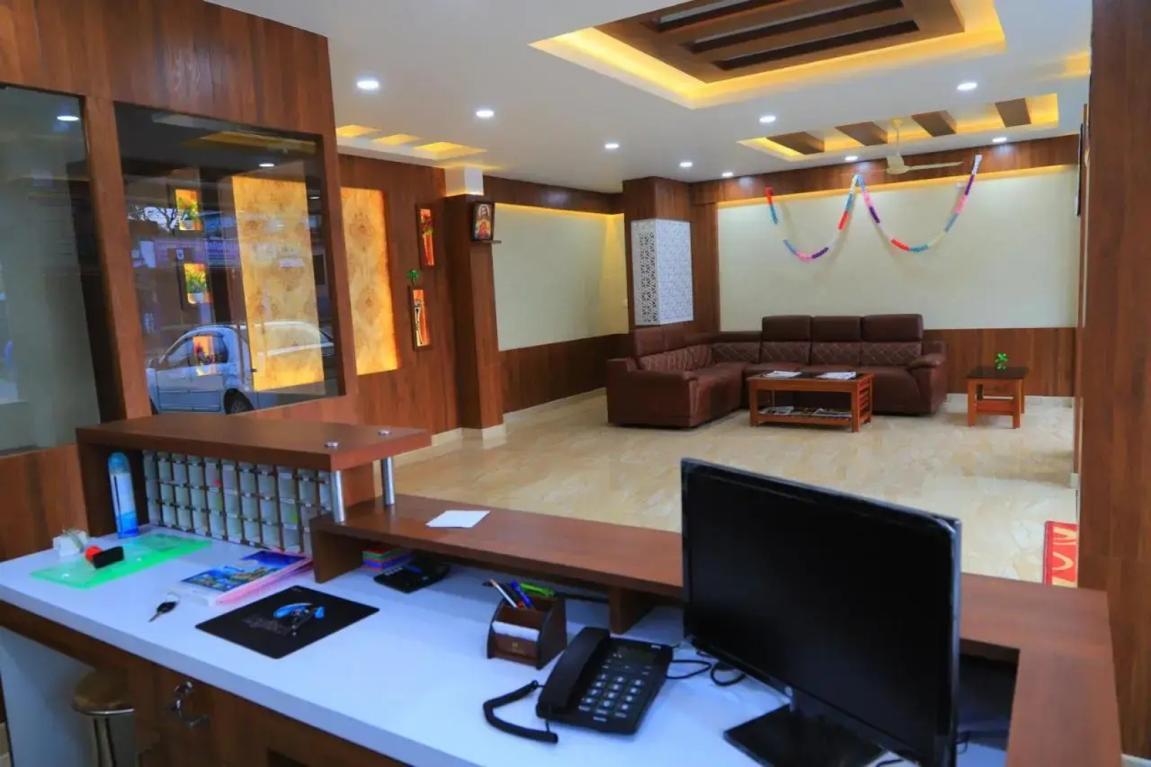 T- Homes Thekkady