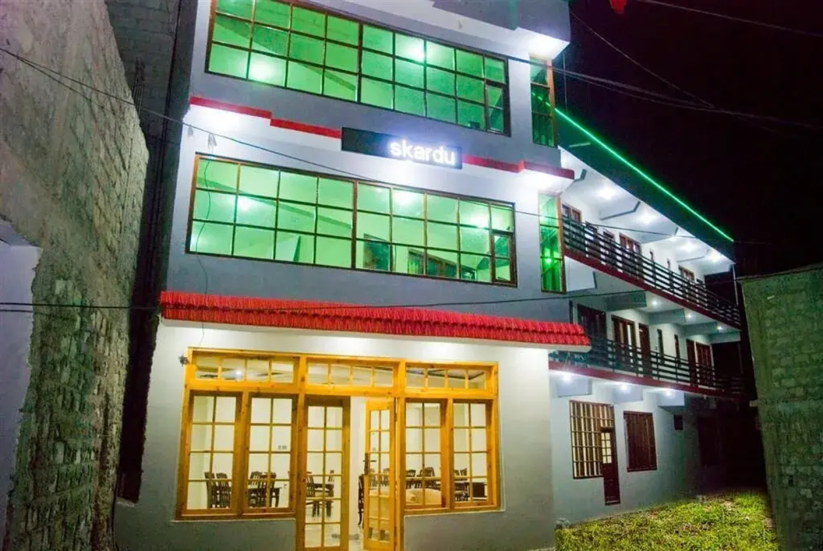 Skardu Royal Hotel and Restaurant