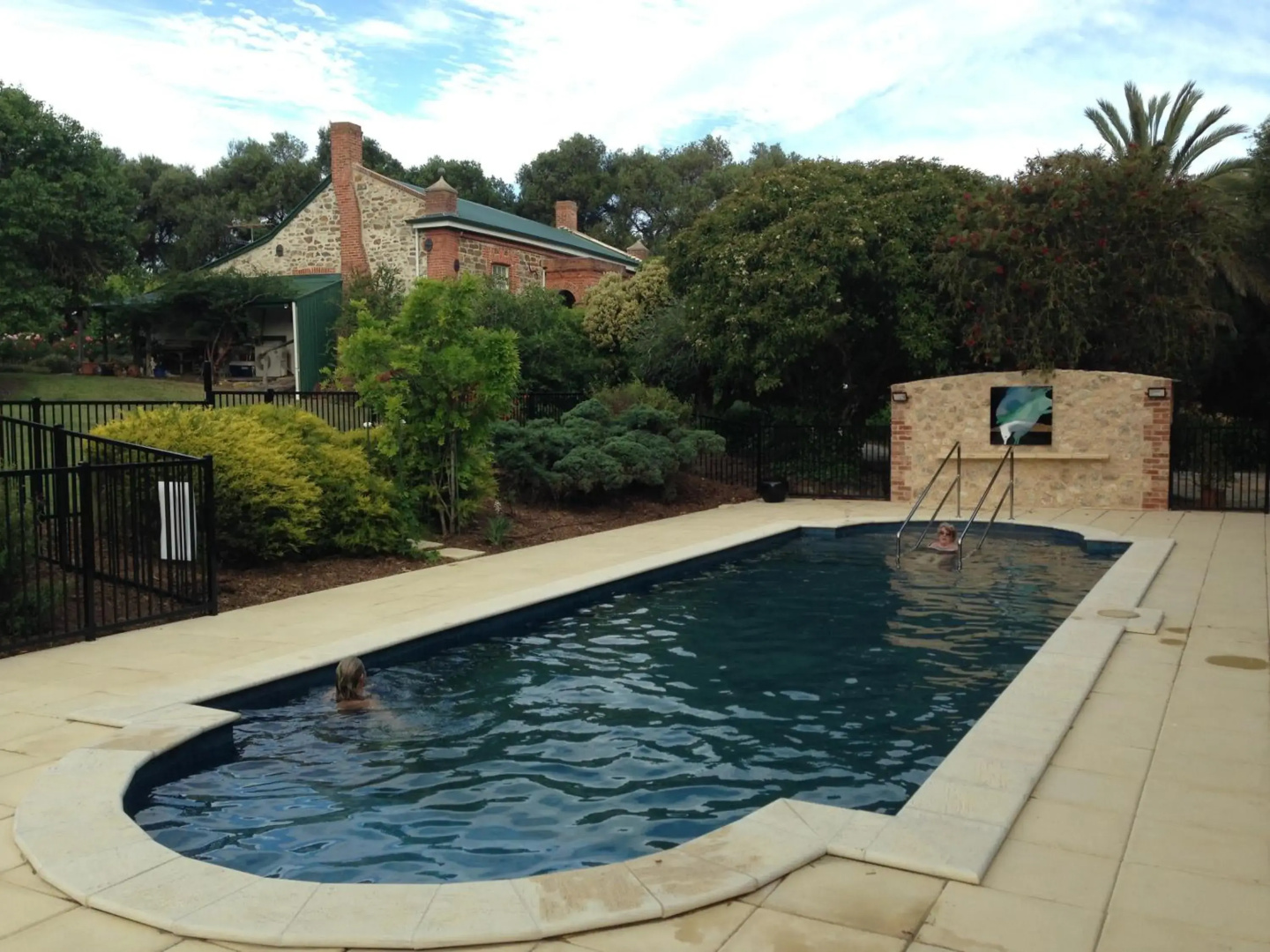 The Garden Cottage at The Olives