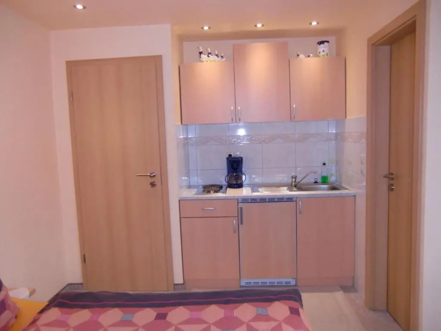 Ferienhaus Haus am Wald