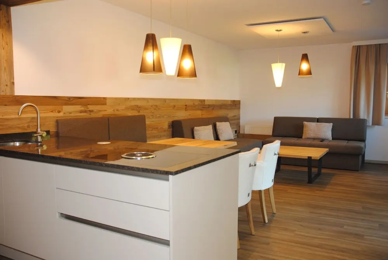 Alpin-Hotel Schrofenblick