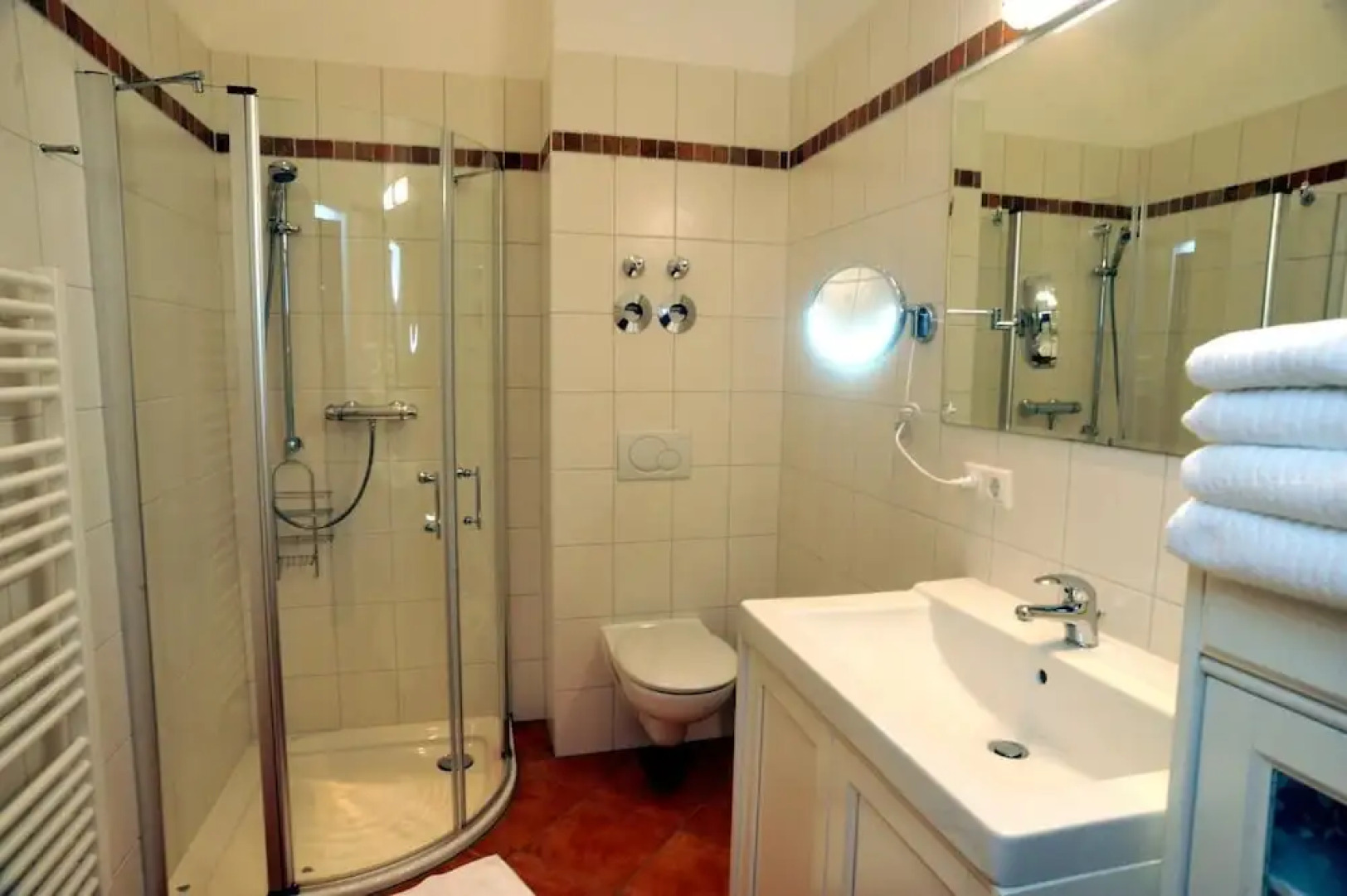 Appartements Residenz Jacobs